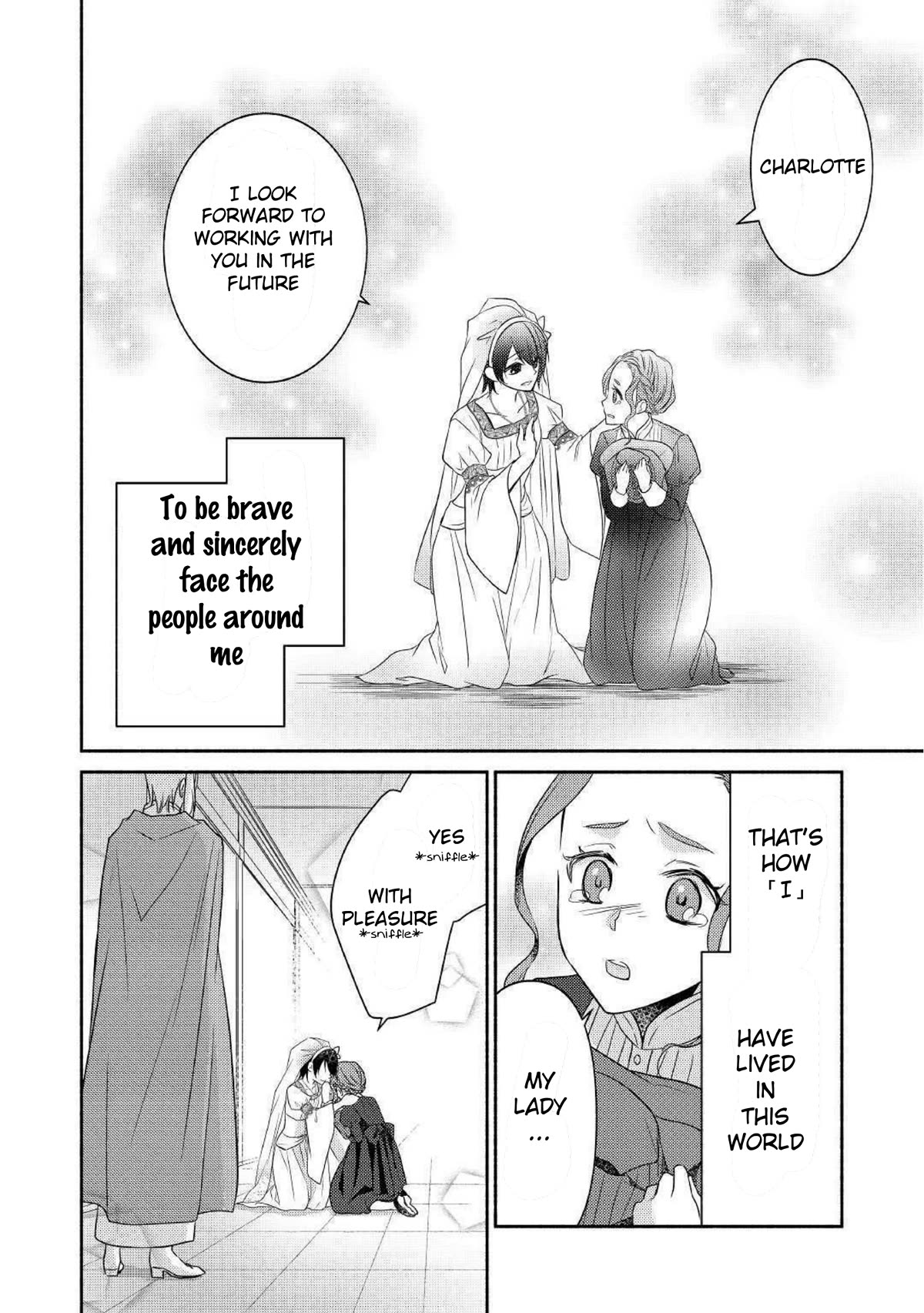 Isekai de Shippai Shinai 100 no Houhou Chapter 25 page 28 - Chapter 25
