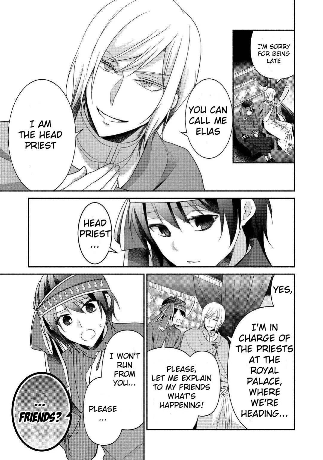 Isekai de Shippai Shinai 100 no Houhou Chapter 25 page 3 - Chapter 25