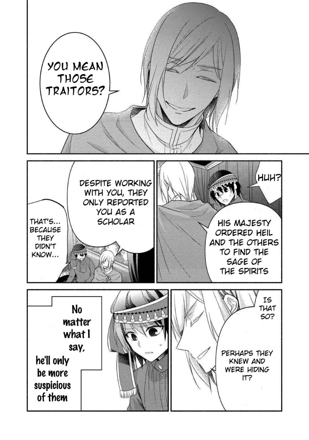 Isekai de Shippai Shinai 100 no Houhou Chapter 25 page 4 - Chapter 25
