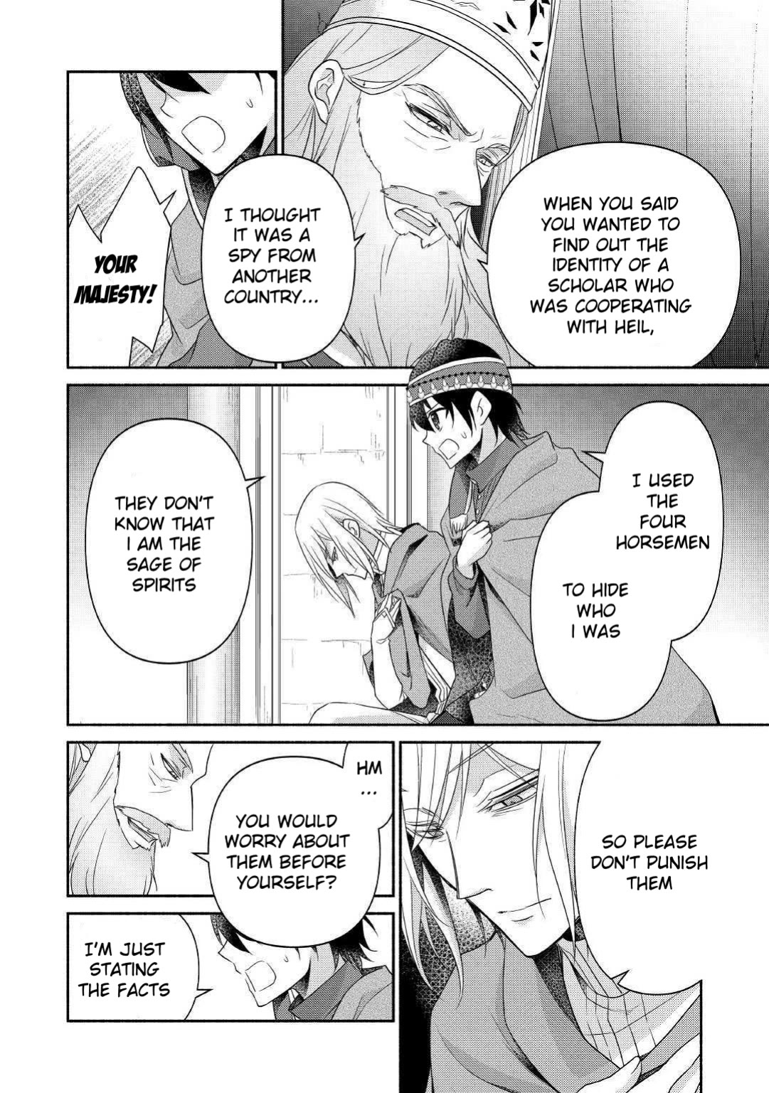 Isekai de Shippai Shinai 100 no Houhou Chapter 25 page 8 - Chapter 25