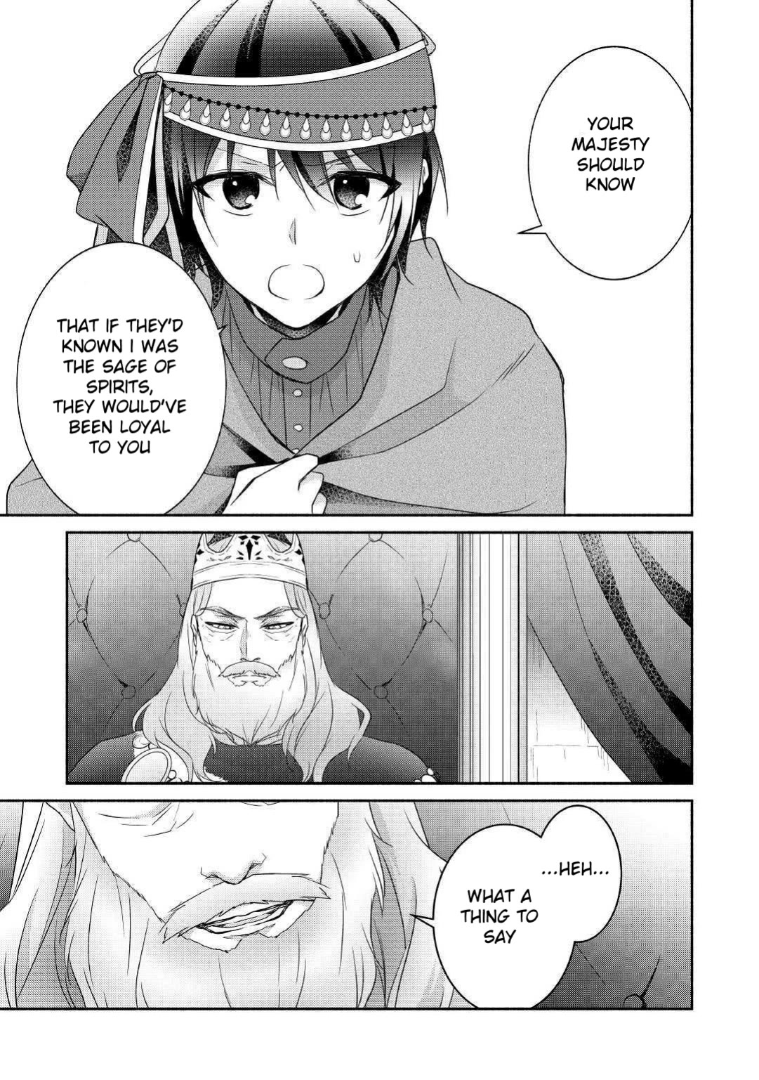 Isekai de Shippai Shinai 100 no Houhou Chapter 25 page 9 - Chapter 25