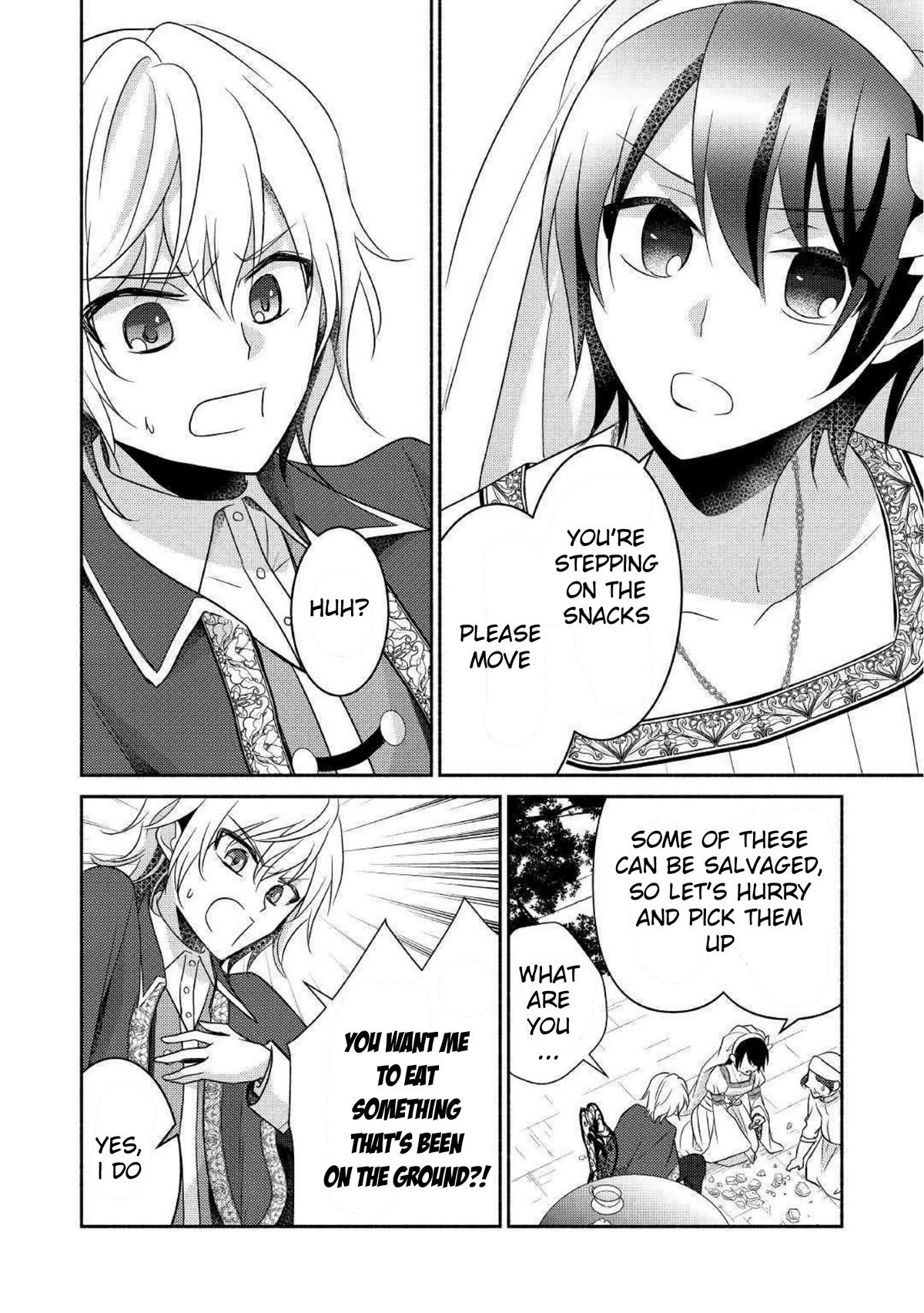 Isekai de Shippai Shinai 100 no Houhou Chapter 26 page 10 - Chapter 26