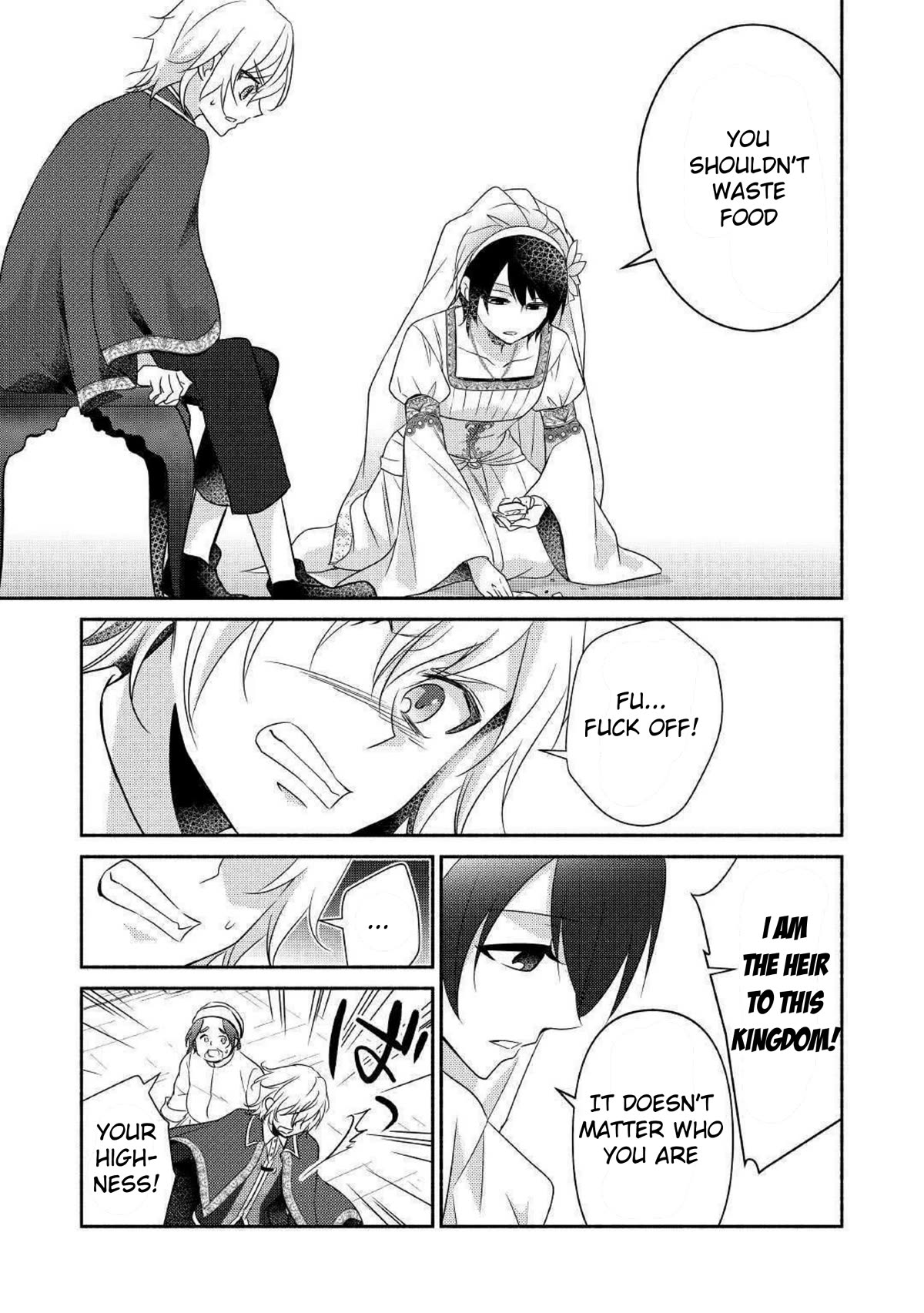 Isekai de Shippai Shinai 100 no Houhou Chapter 26 page 11 - Chapter 26