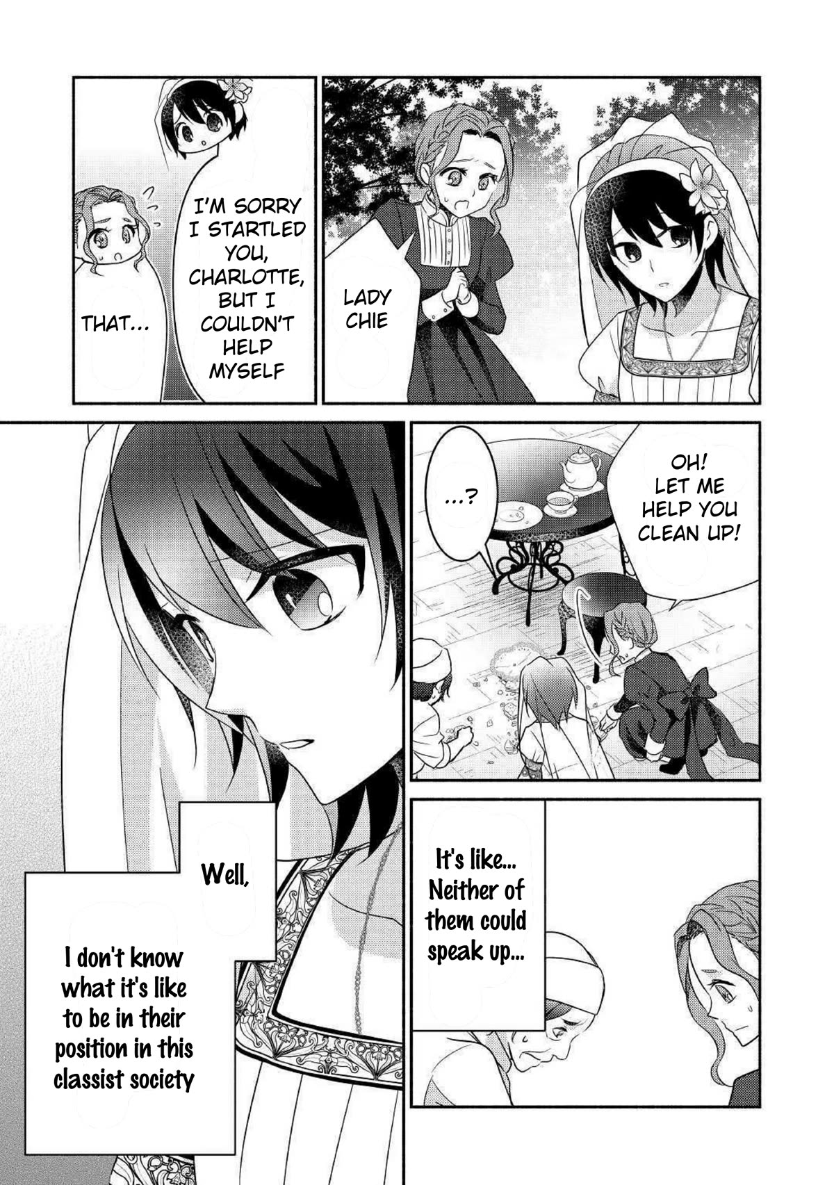 Isekai de Shippai Shinai 100 no Houhou Chapter 26 page 13 - Chapter 26