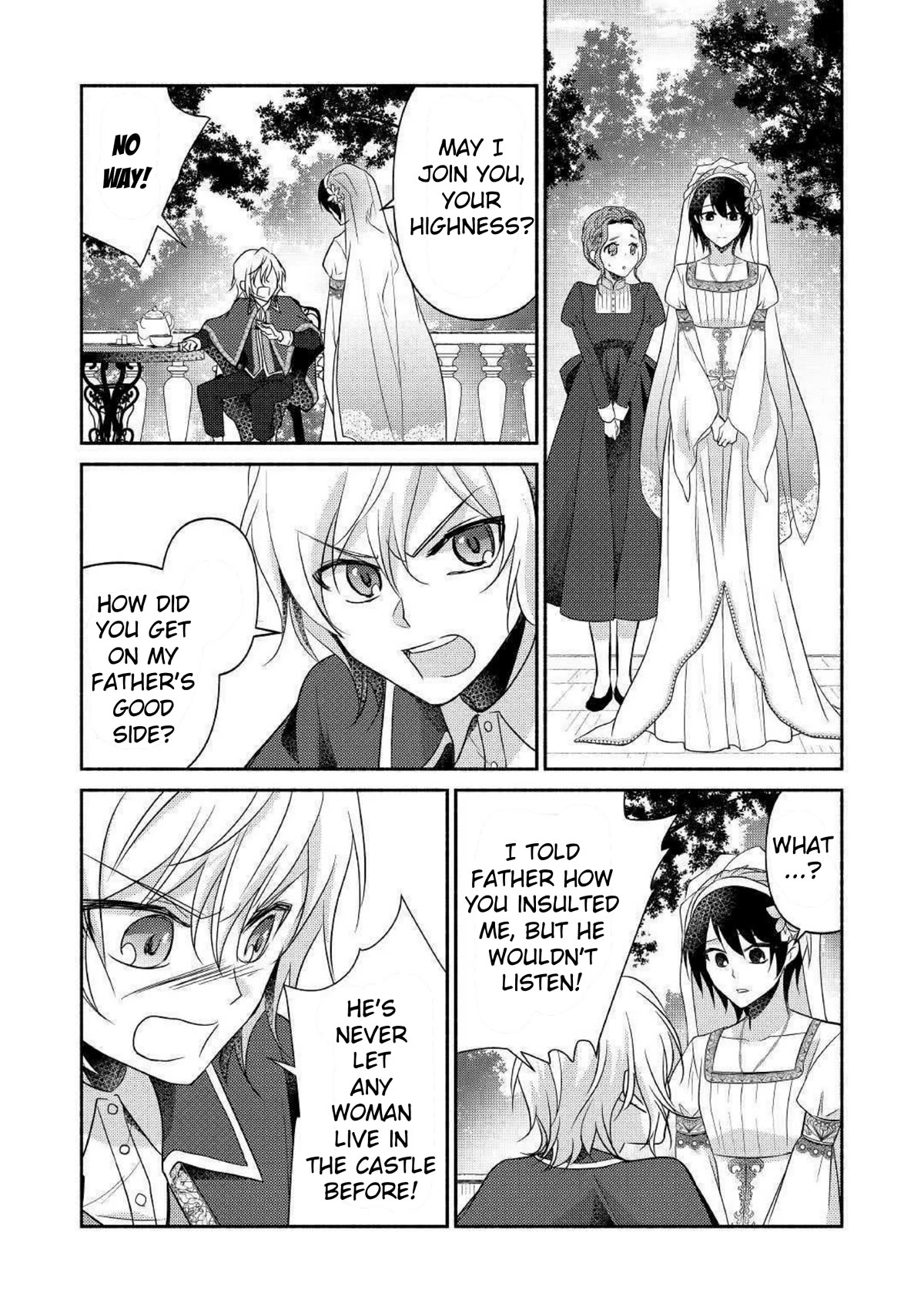Isekai de Shippai Shinai 100 no Houhou Chapter 26 page 17 - Chapter 26