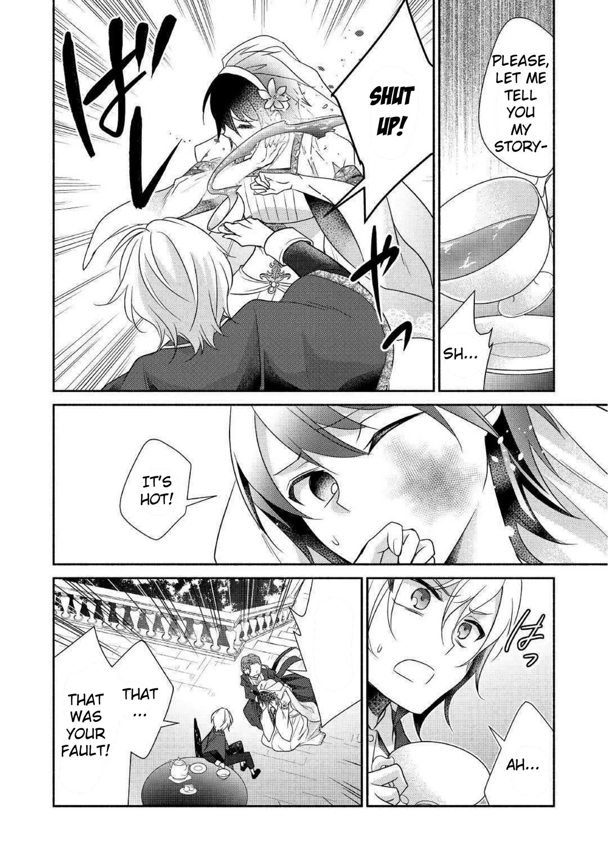 Isekai de Shippai Shinai 100 no Houhou Chapter 26 page 20 - Chapter 26