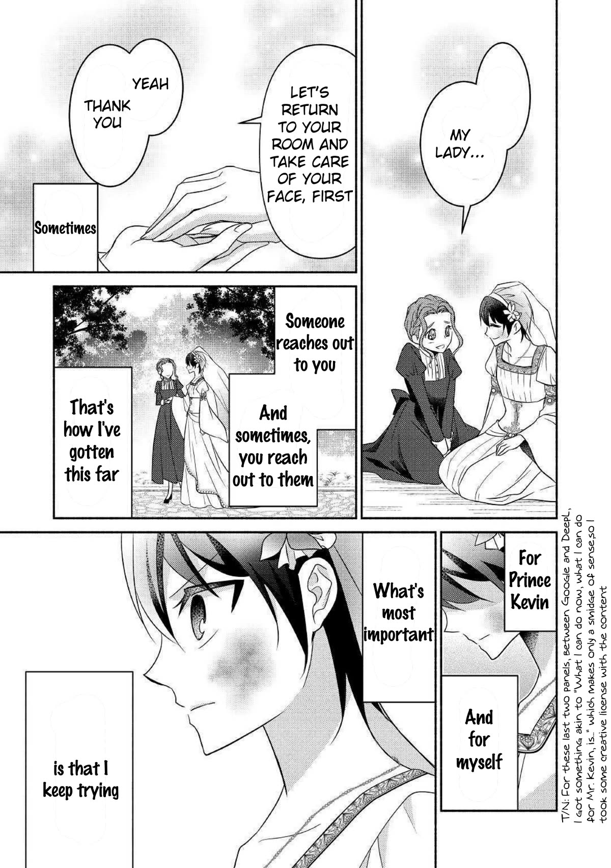 Isekai de Shippai Shinai 100 no Houhou Chapter 26 page 23 - Chapter 26