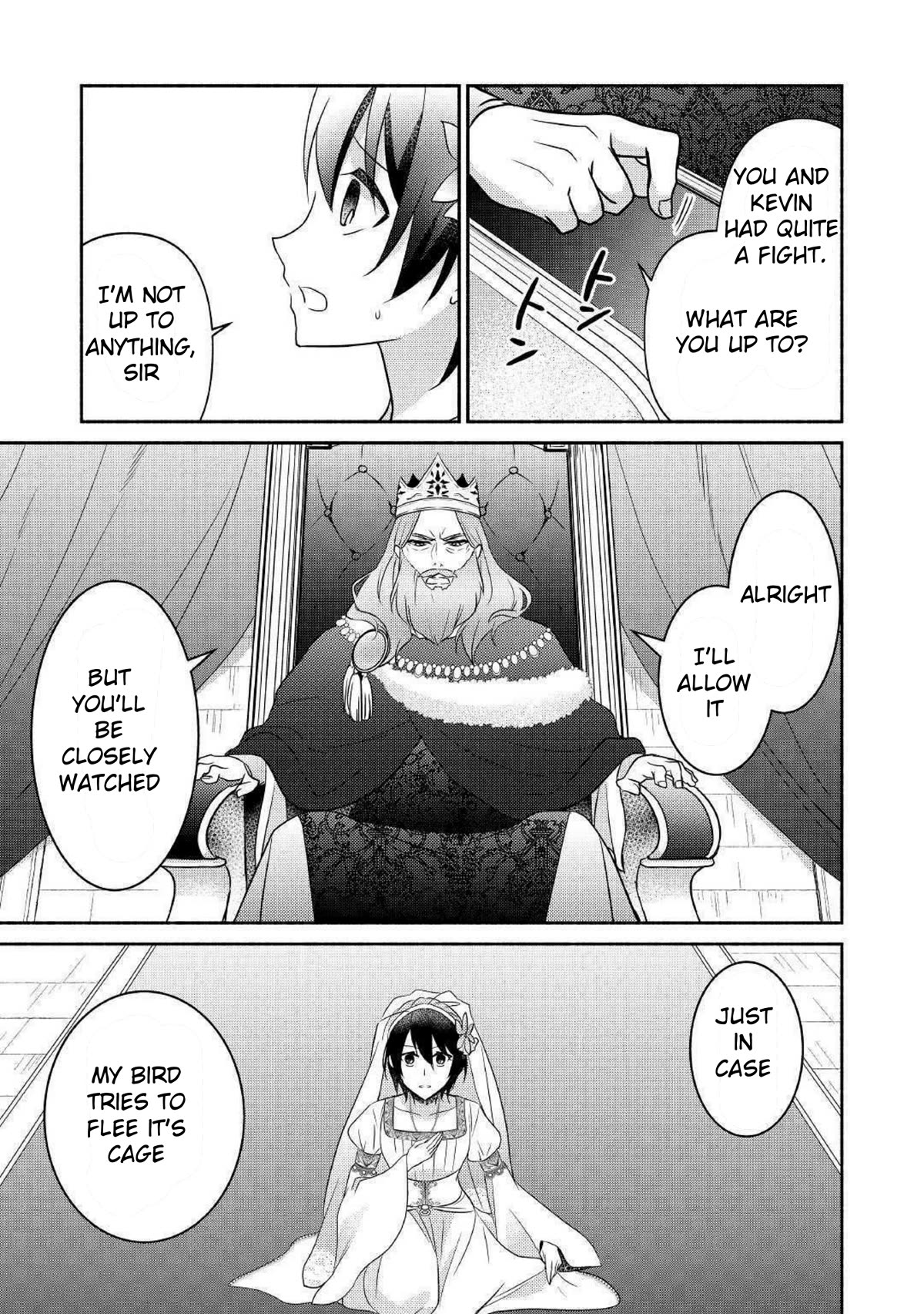 Isekai de Shippai Shinai 100 no Houhou Chapter 26 page 25 - Chapter 26