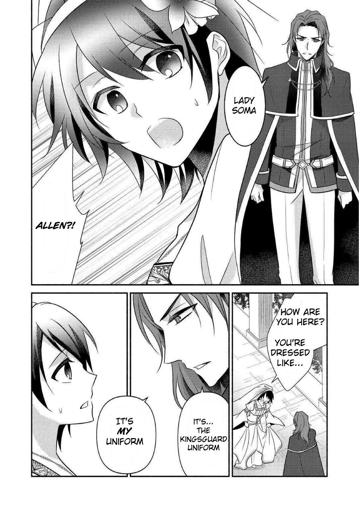 Isekai de Shippai Shinai 100 no Houhou Chapter 26 page 28 - Chapter 26
