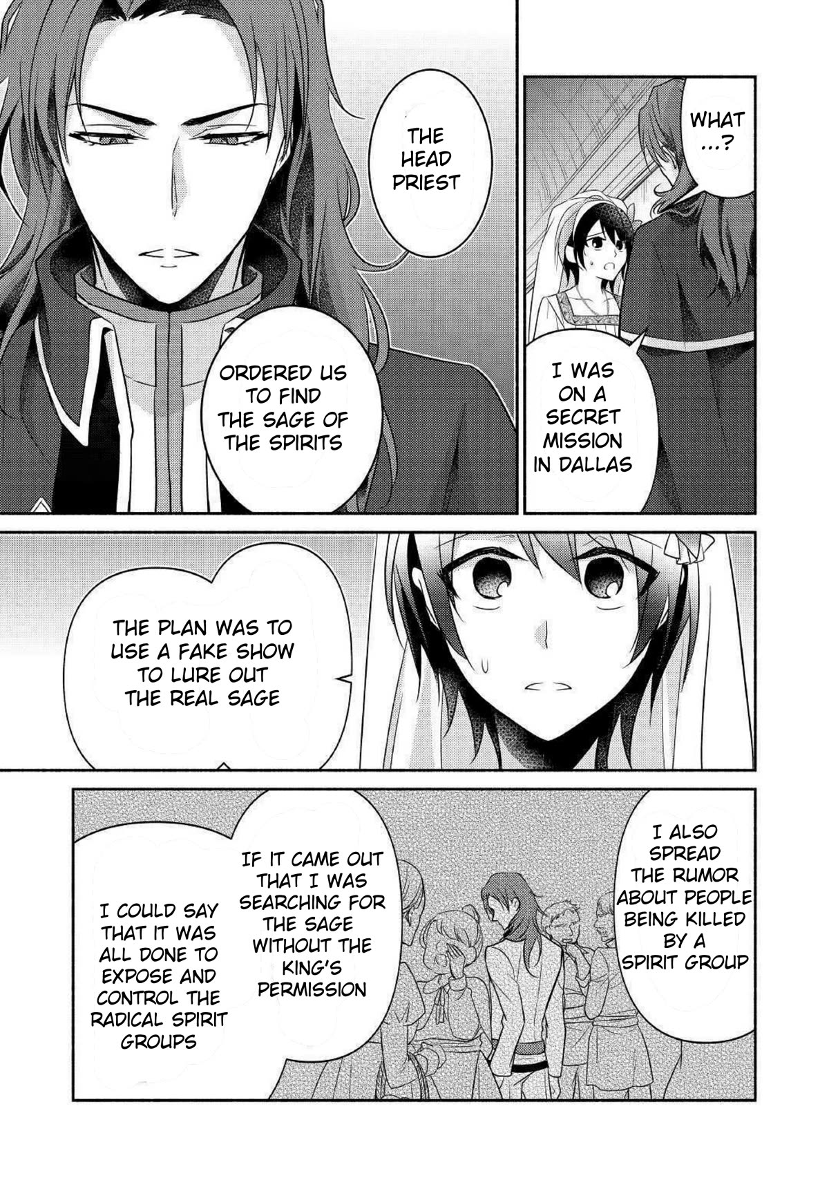 Isekai de Shippai Shinai 100 no Houhou Chapter 26 page 29 - Chapter 26