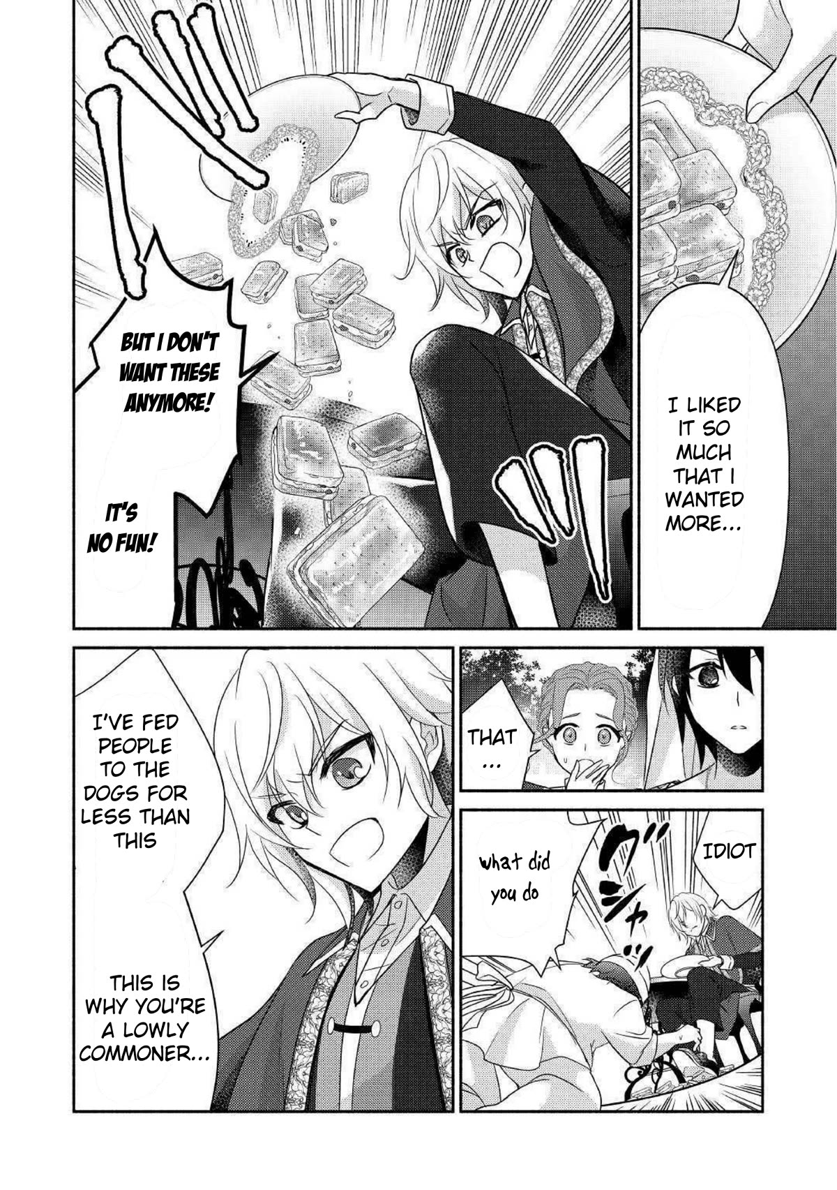 Isekai de Shippai Shinai 100 no Houhou Chapter 26 page 8 - Chapter 26