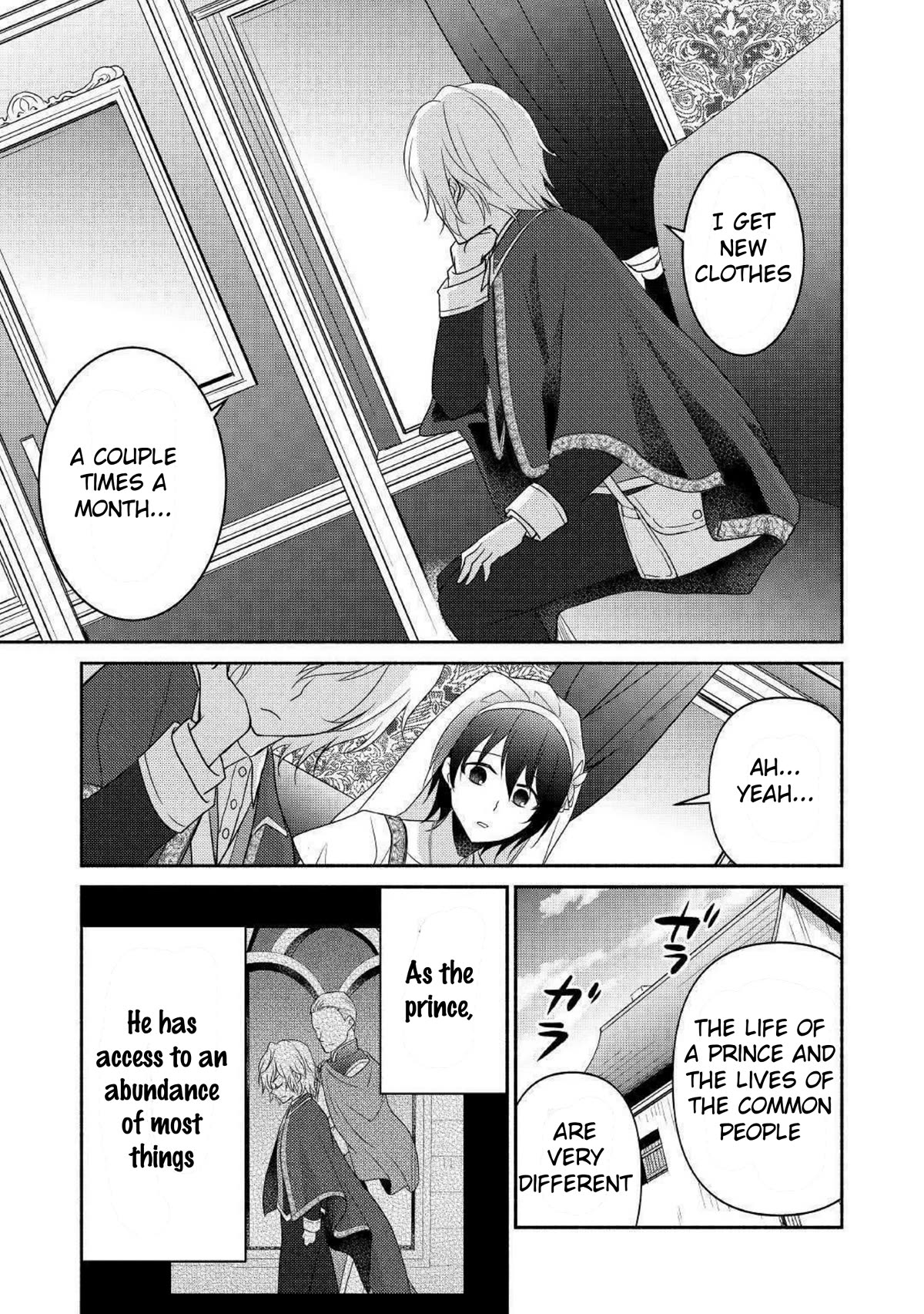 Isekai de Shippai Shinai 100 no Houhou Chapter 27 page 11 - Chapter 27