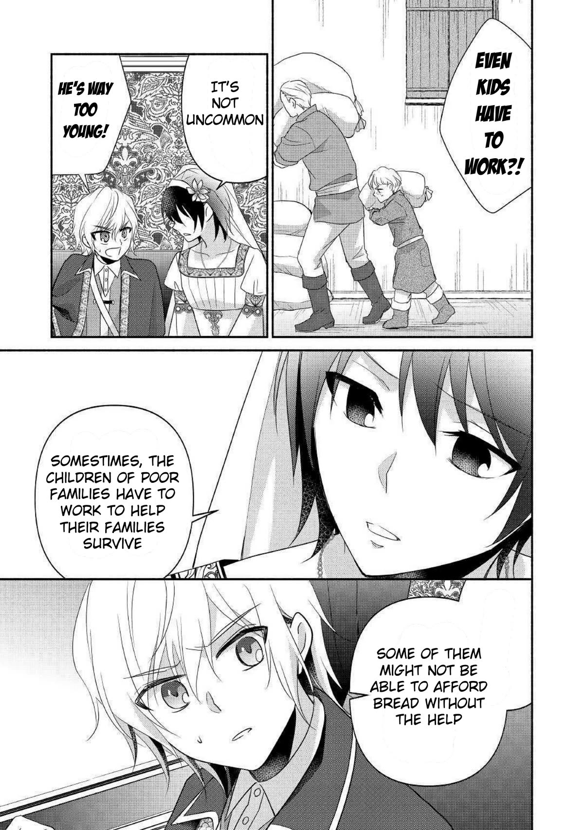 Isekai de Shippai Shinai 100 no Houhou Chapter 27 page 13 - Chapter 27