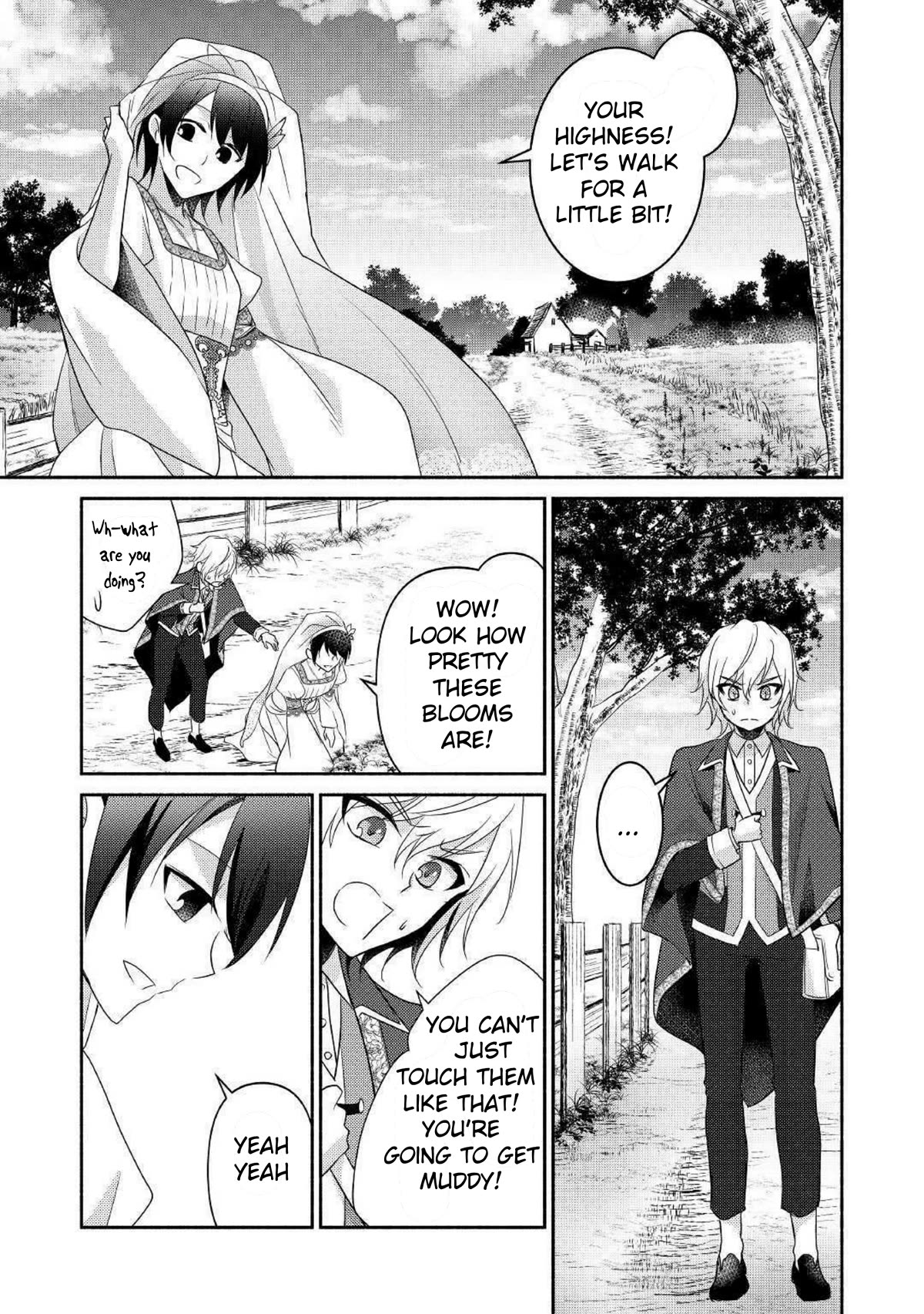 Isekai de Shippai Shinai 100 no Houhou Chapter 27 page 15 - Chapter 27