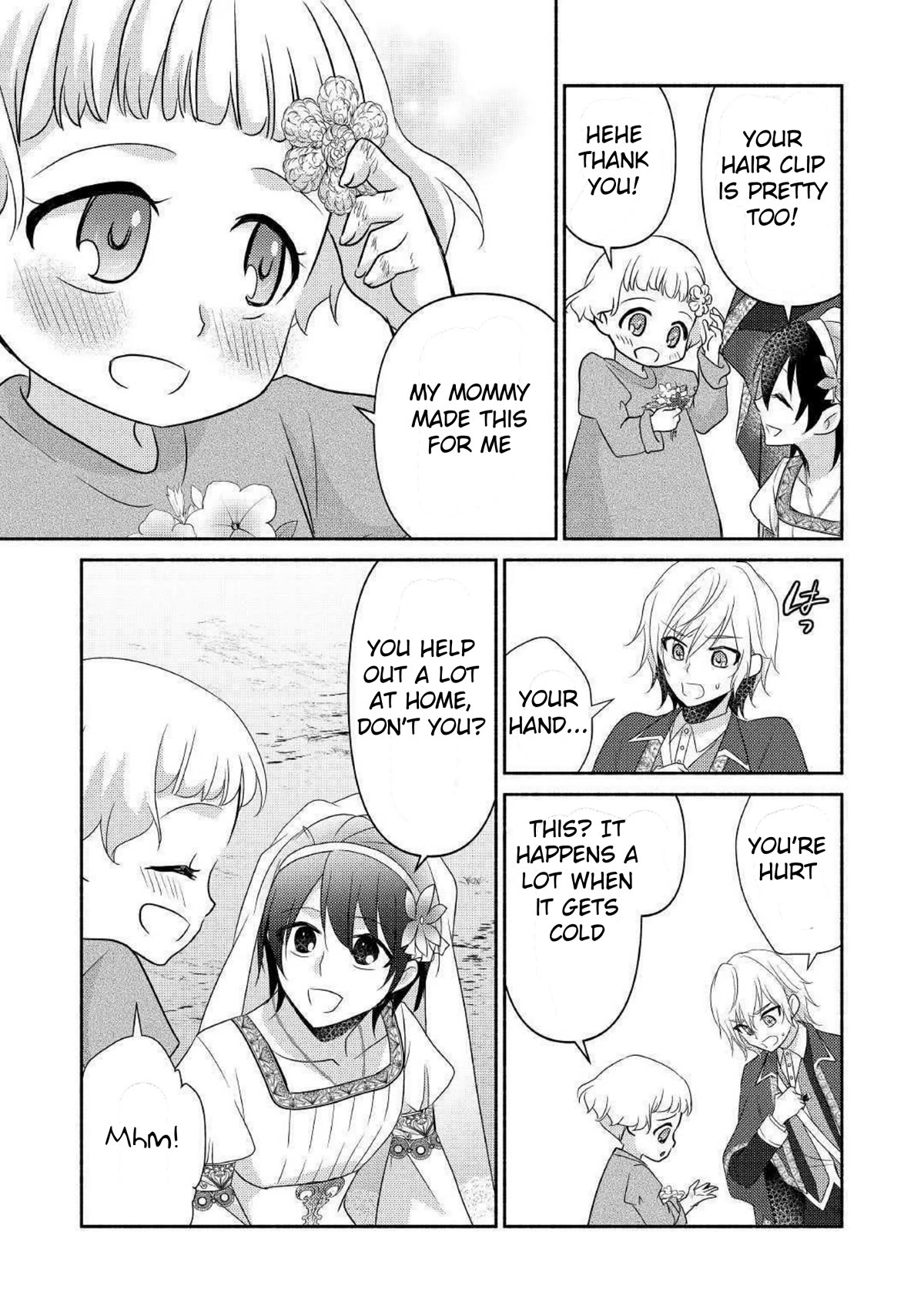 Isekai de Shippai Shinai 100 no Houhou Chapter 27 page 17 - Chapter 27