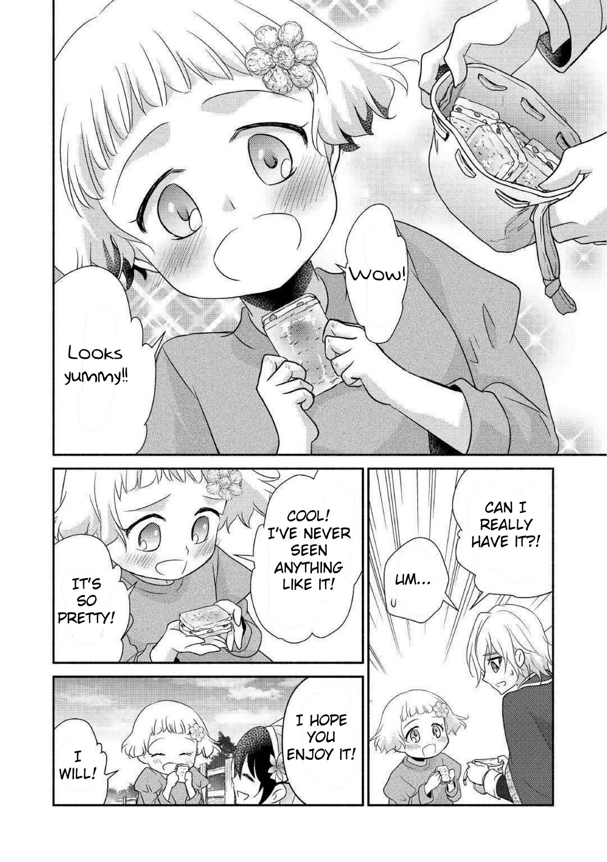 Isekai de Shippai Shinai 100 no Houhou Chapter 27 page 20 - Chapter 27