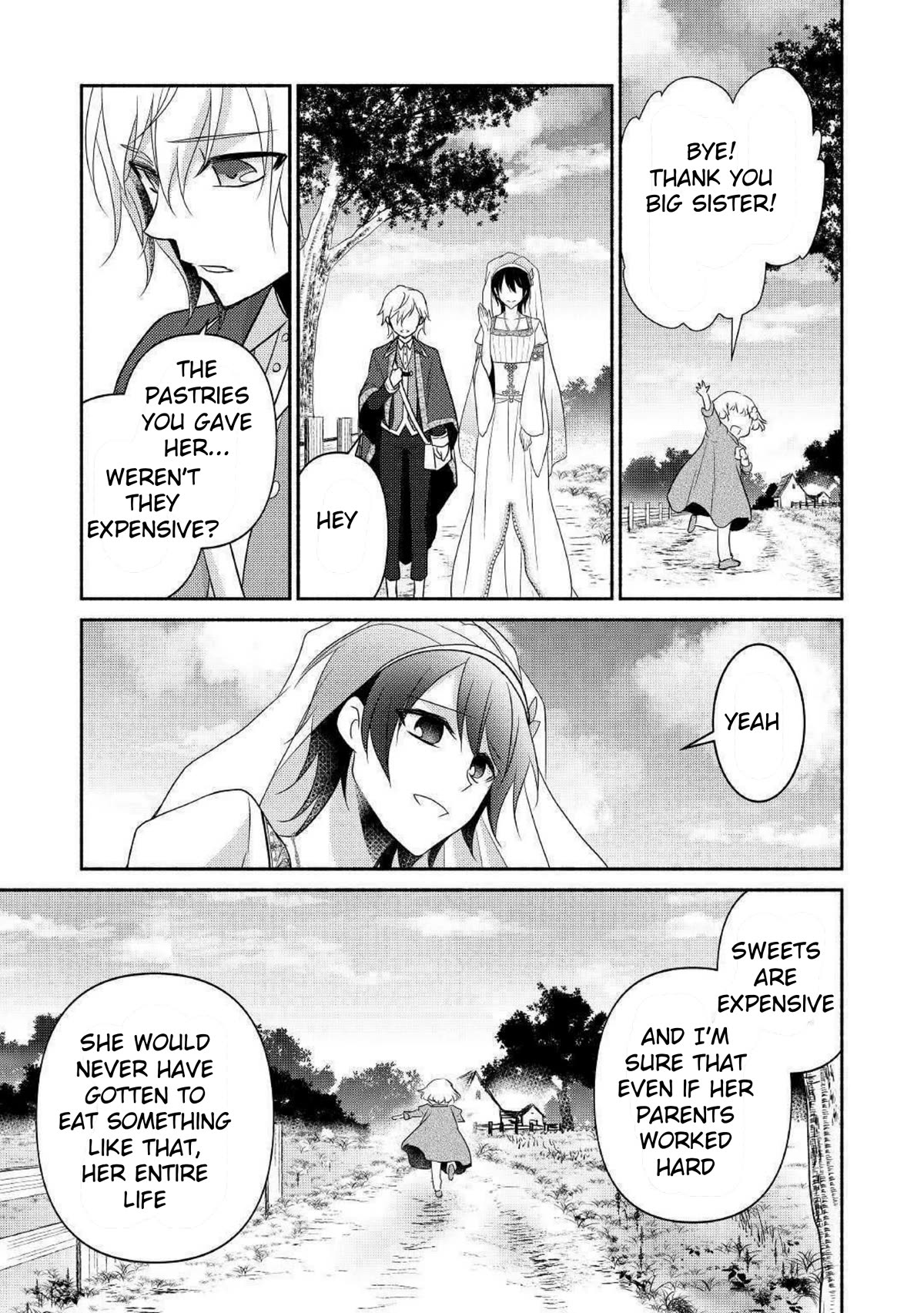 Isekai de Shippai Shinai 100 no Houhou Chapter 27 page 21 - Chapter 27