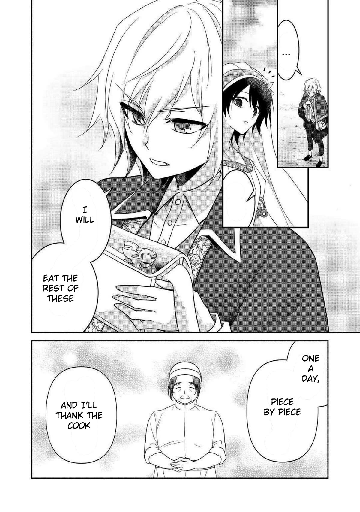 Isekai de Shippai Shinai 100 no Houhou Chapter 27 page 22 - Chapter 27