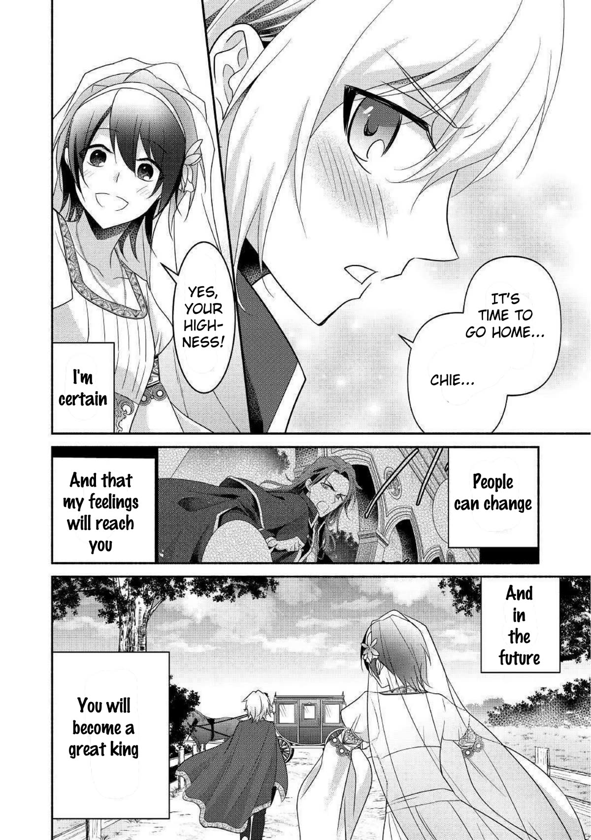 Isekai de Shippai Shinai 100 no Houhou Chapter 27 page 24 - Chapter 27