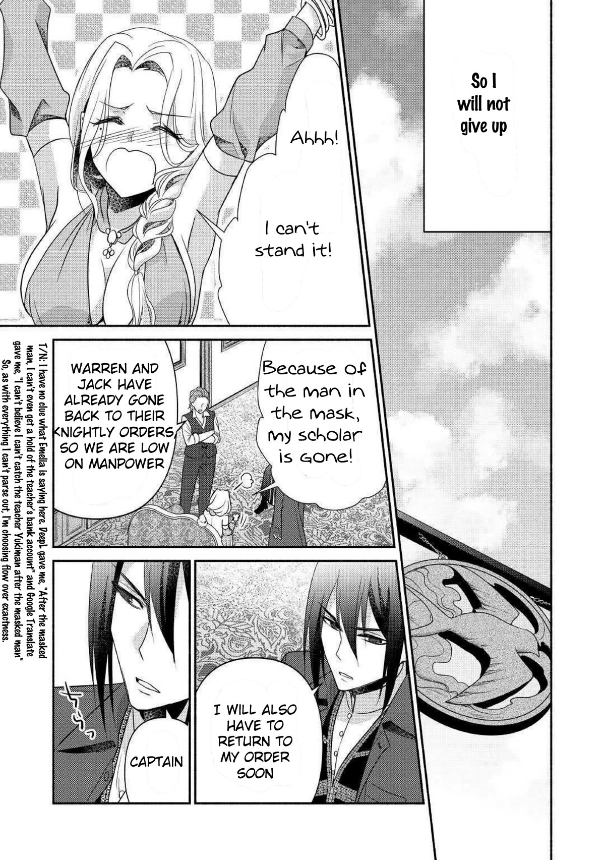 Isekai de Shippai Shinai 100 no Houhou Chapter 27 page 25 - Chapter 27