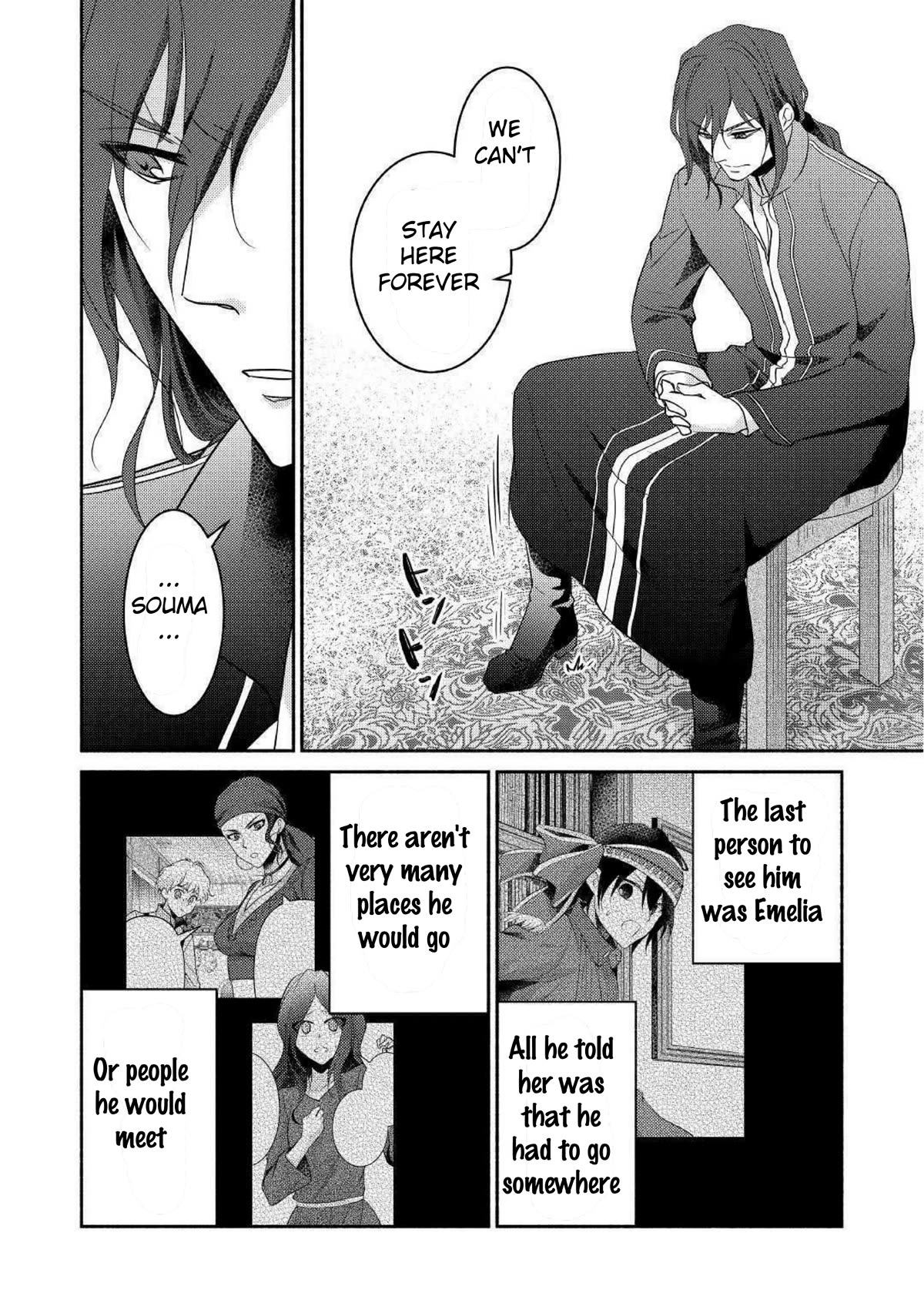 Isekai de Shippai Shinai 100 no Houhou Chapter 27 page 26 - Chapter 27