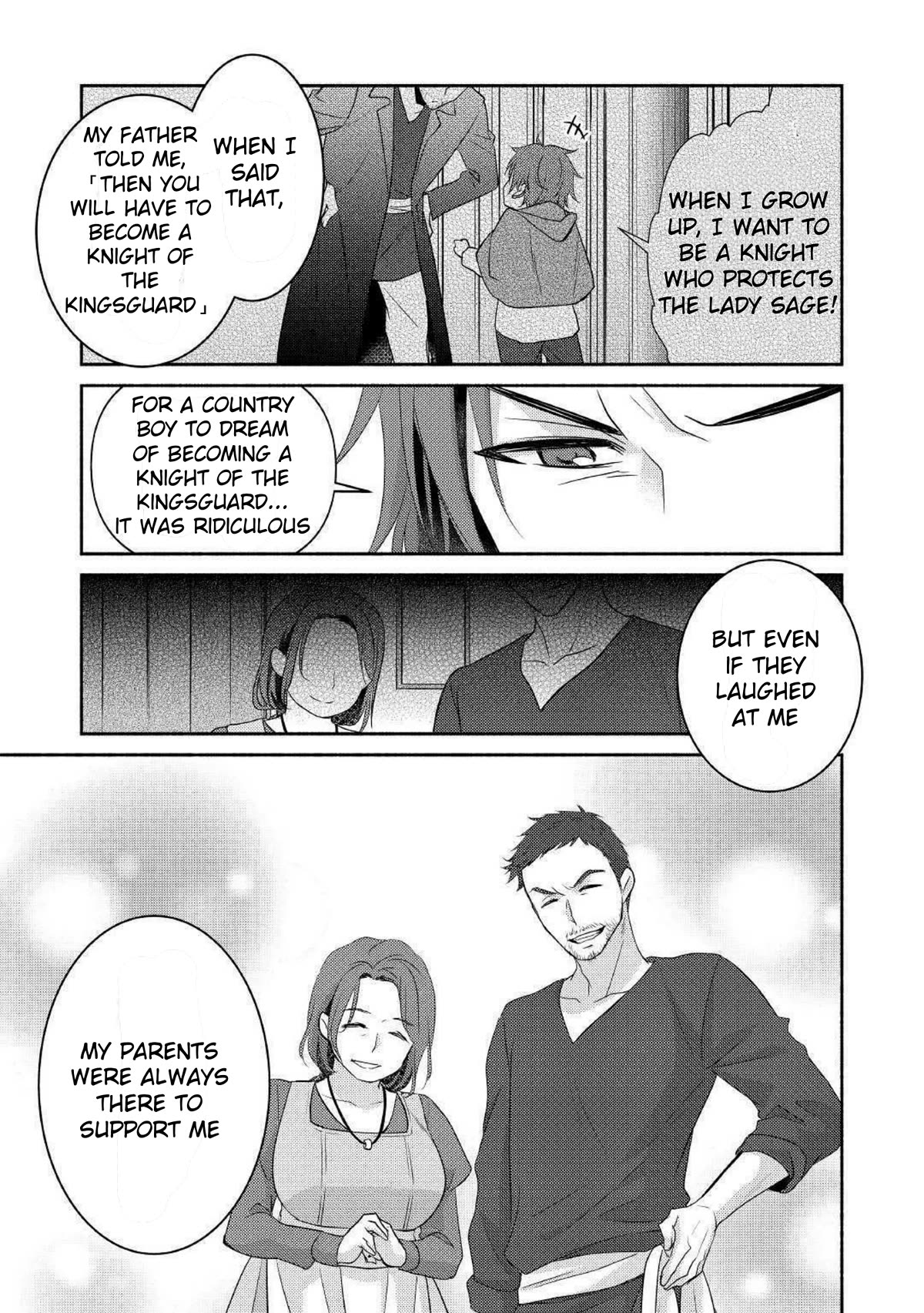 Isekai de Shippai Shinai 100 no Houhou Chapter 27 page 3 - Chapter 27