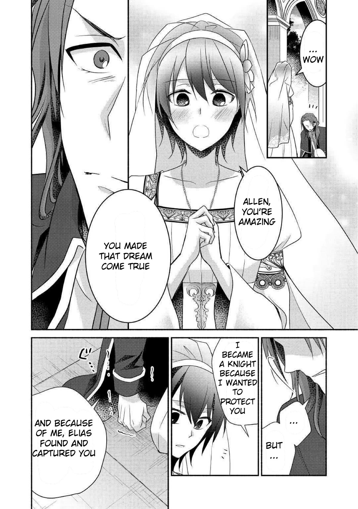 Isekai de Shippai Shinai 100 no Houhou Chapter 27 page 4 - Chapter 27