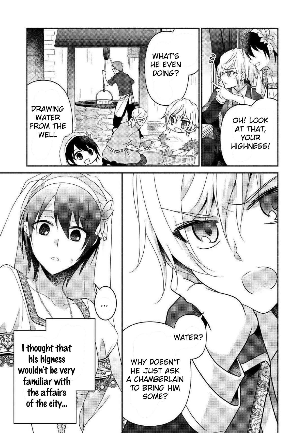 Isekai de Shippai Shinai 100 no Houhou Chapter 27 page 9 - Chapter 27