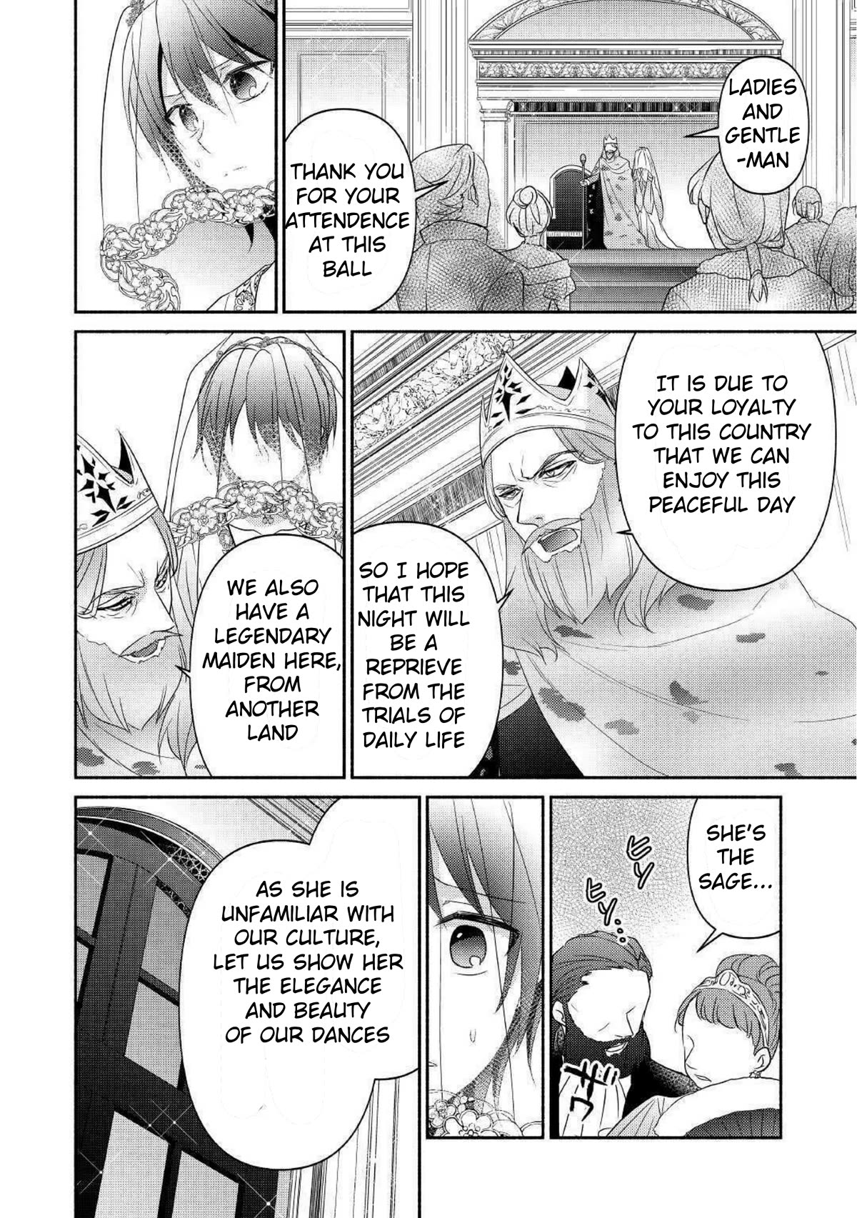 Isekai de Shippai Shinai 100 no Houhou Chapter 28 page 10 - Chapter 28