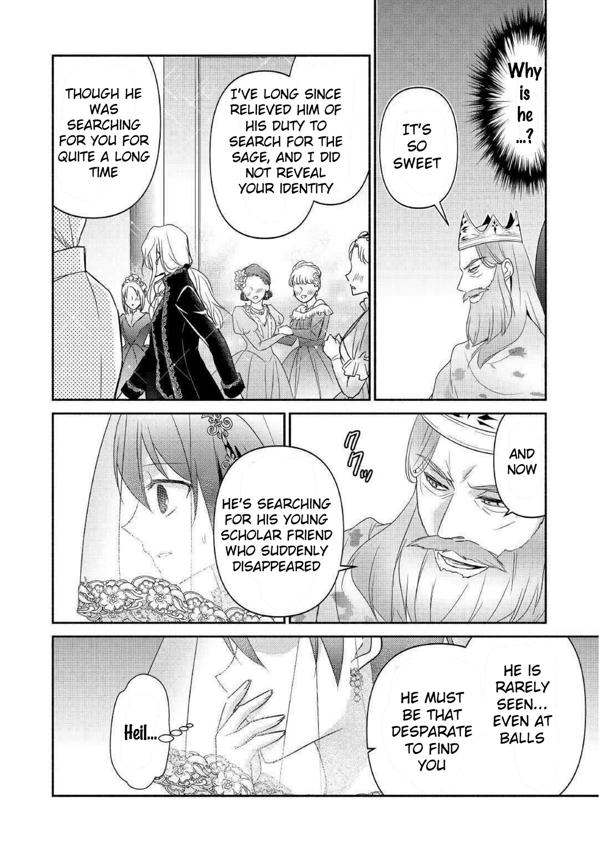 Isekai de Shippai Shinai 100 no Houhou Chapter 28 page 14 - Chapter 28