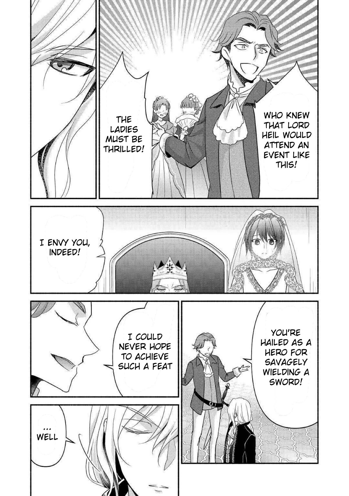 Isekai de Shippai Shinai 100 no Houhou Chapter 28 page 17 - Chapter 28