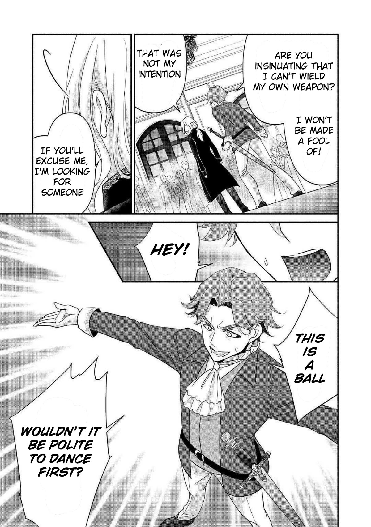 Isekai de Shippai Shinai 100 no Houhou Chapter 28 page 19 - Chapter 28