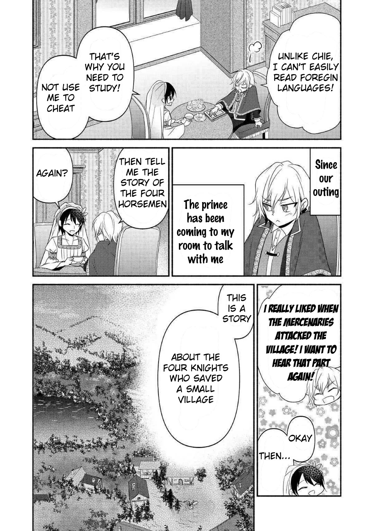 Isekai de Shippai Shinai 100 no Houhou Chapter 28 page 2 - Chapter 28