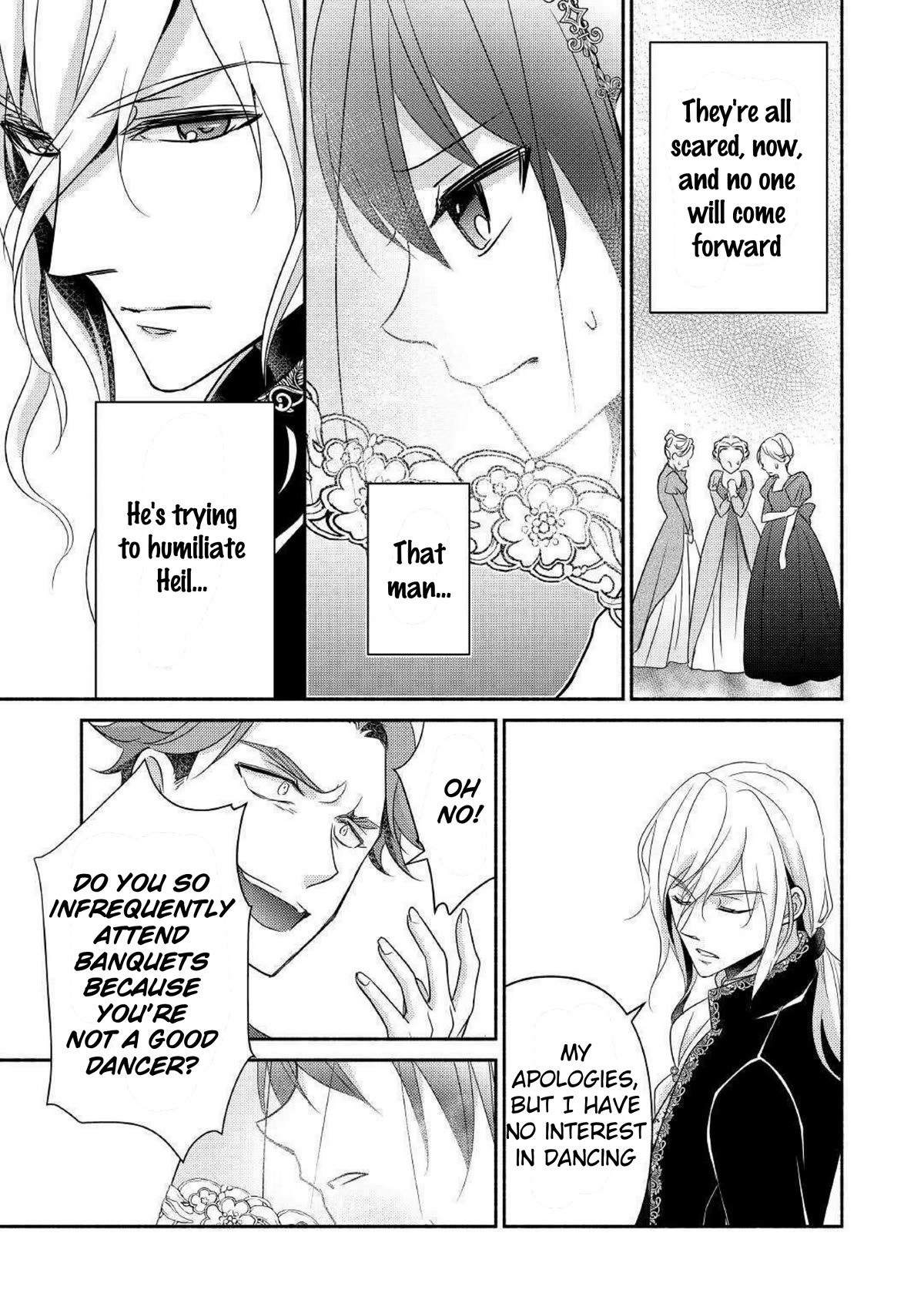 Isekai de Shippai Shinai 100 no Houhou Chapter 28 page 21 - Chapter 28