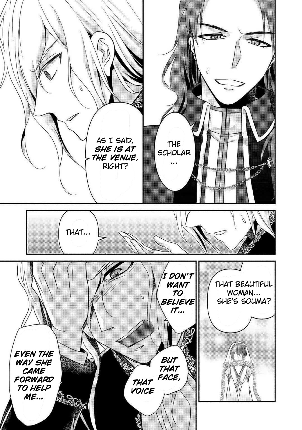 Isekai de Shippai Shinai 100 no Houhou Chapter 28 page 29 - Chapter 28