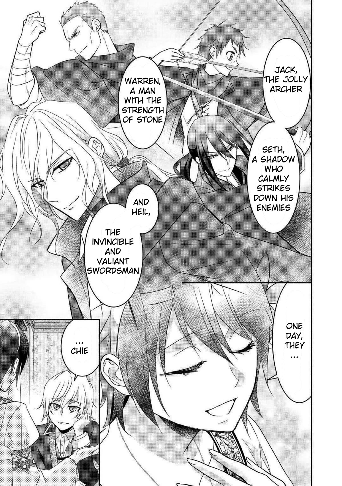 Isekai de Shippai Shinai 100 no Houhou Chapter 28 page 3 - Chapter 28
