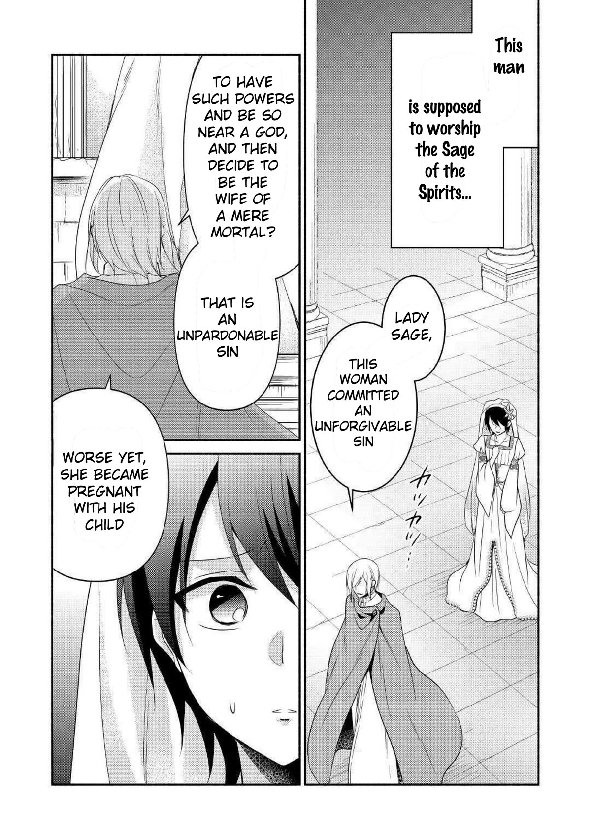 Isekai de Shippai Shinai 100 no Houhou Chapter 29 page 10 - Chapter 29