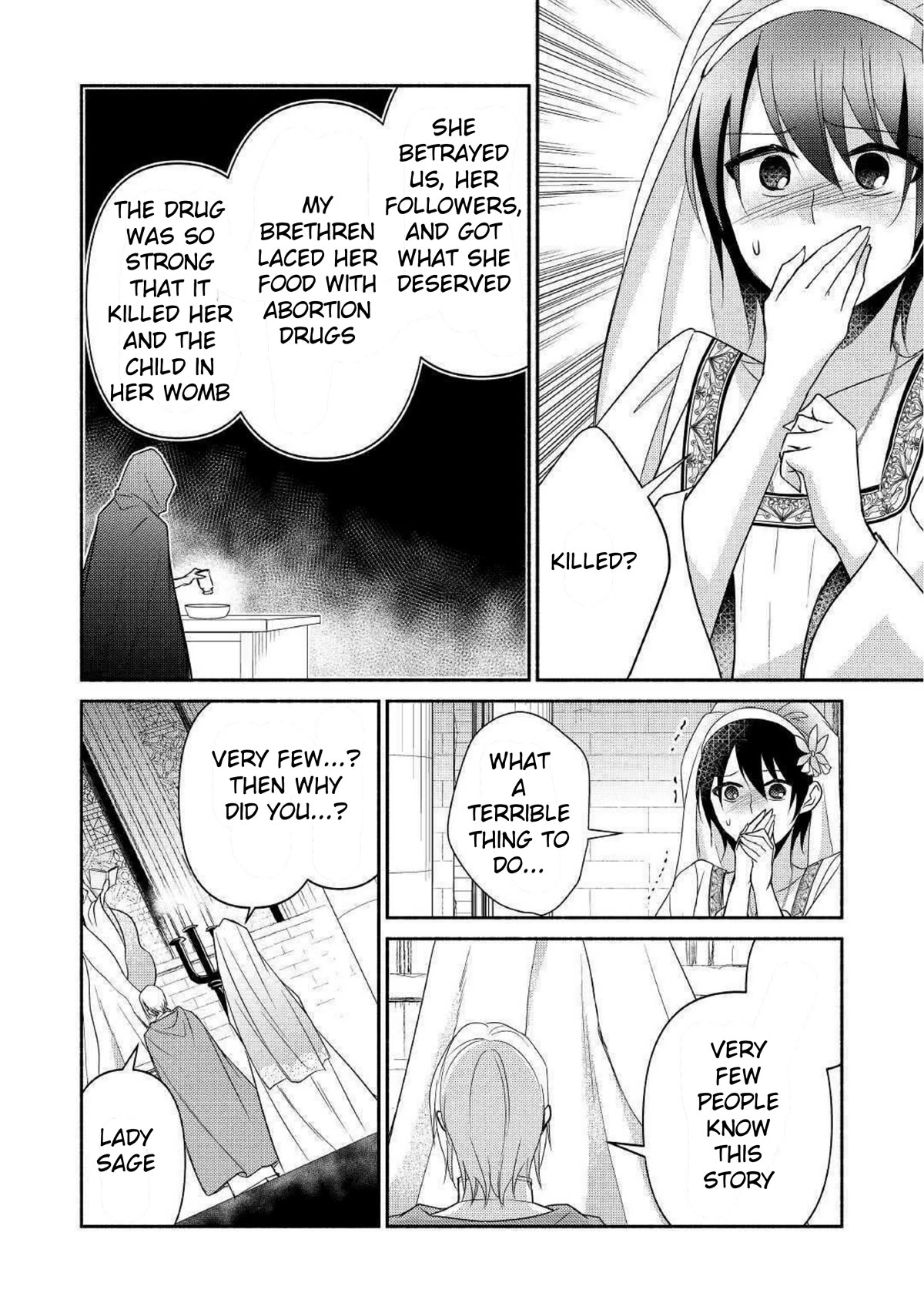 Isekai de Shippai Shinai 100 no Houhou Chapter 29 page 12 - Chapter 29