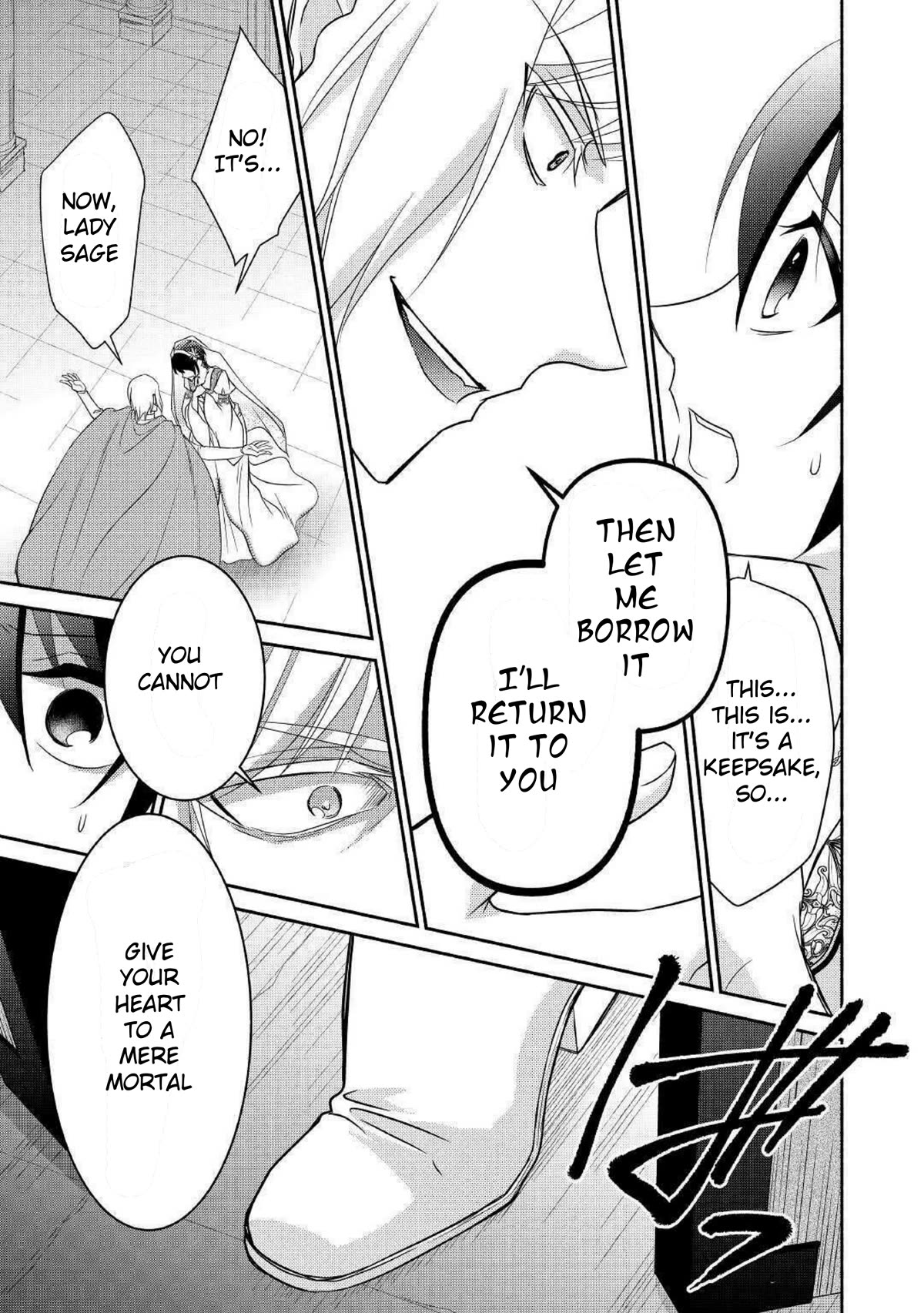 Isekai de Shippai Shinai 100 no Houhou Chapter 29 page 15 - Chapter 29