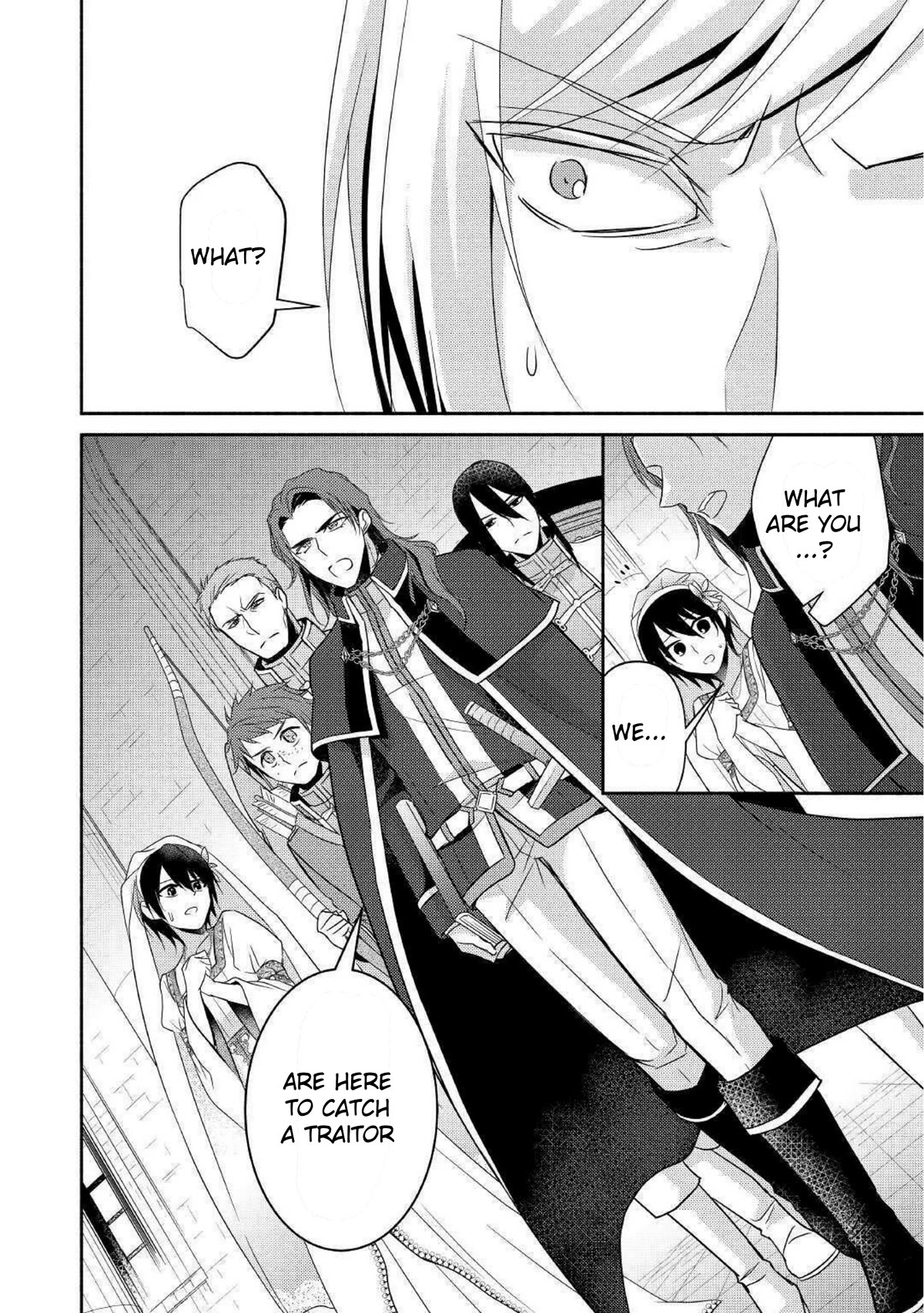 Isekai de Shippai Shinai 100 no Houhou Chapter 29 page 20 - Chapter 29