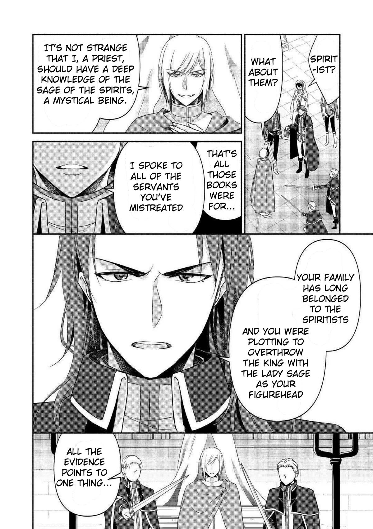 Isekai de Shippai Shinai 100 no Houhou Chapter 29 page 22 - Chapter 29