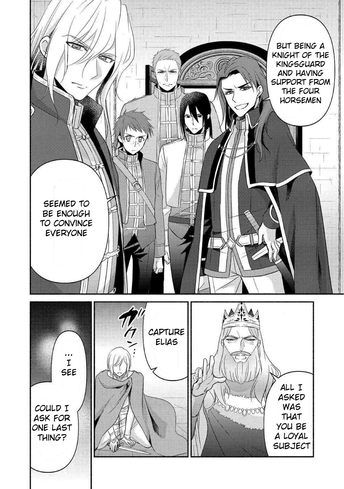 Isekai de Shippai Shinai 100 no Houhou Chapter 29 page 24 - Chapter 29