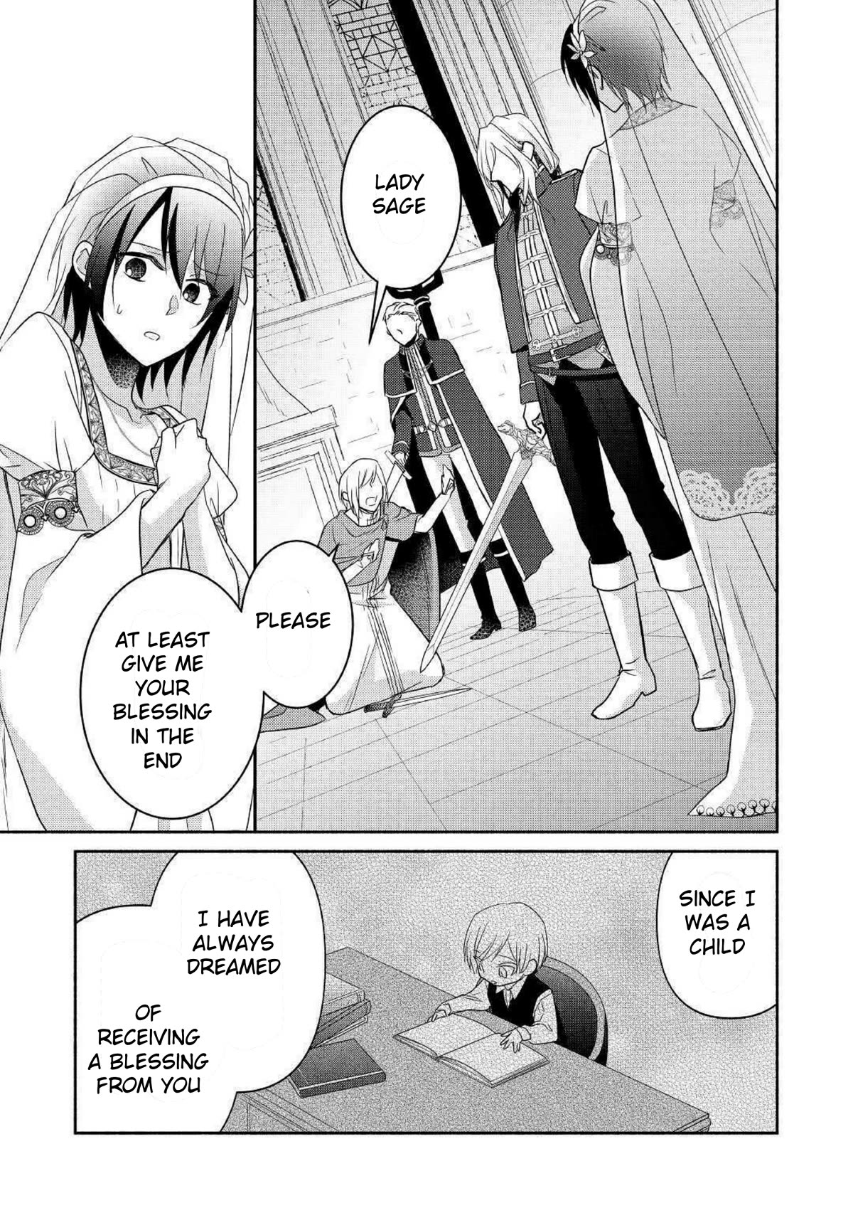 Isekai de Shippai Shinai 100 no Houhou Chapter 29 page 25 - Chapter 29