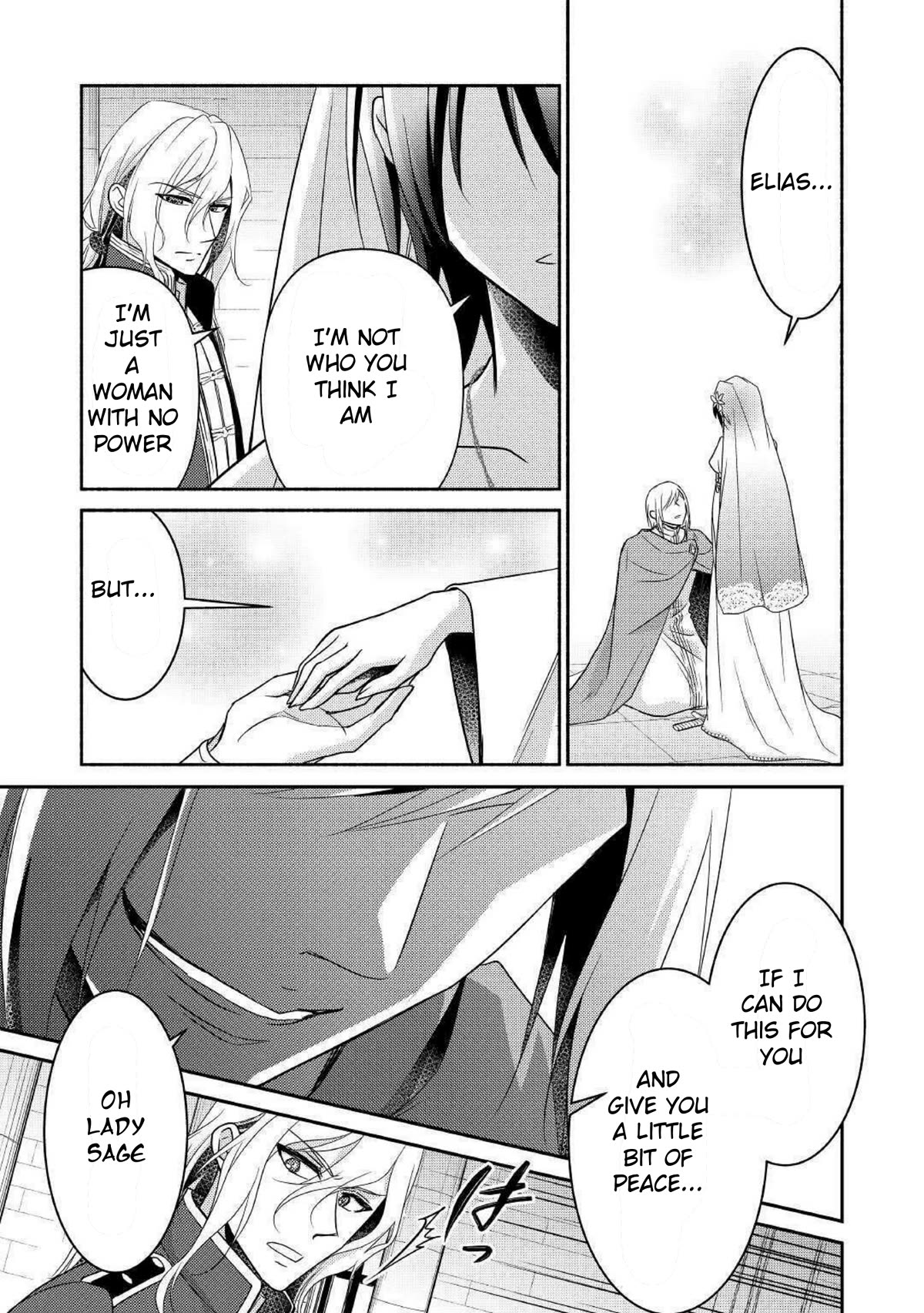 Isekai de Shippai Shinai 100 no Houhou Chapter 29 page 27 - Chapter 29