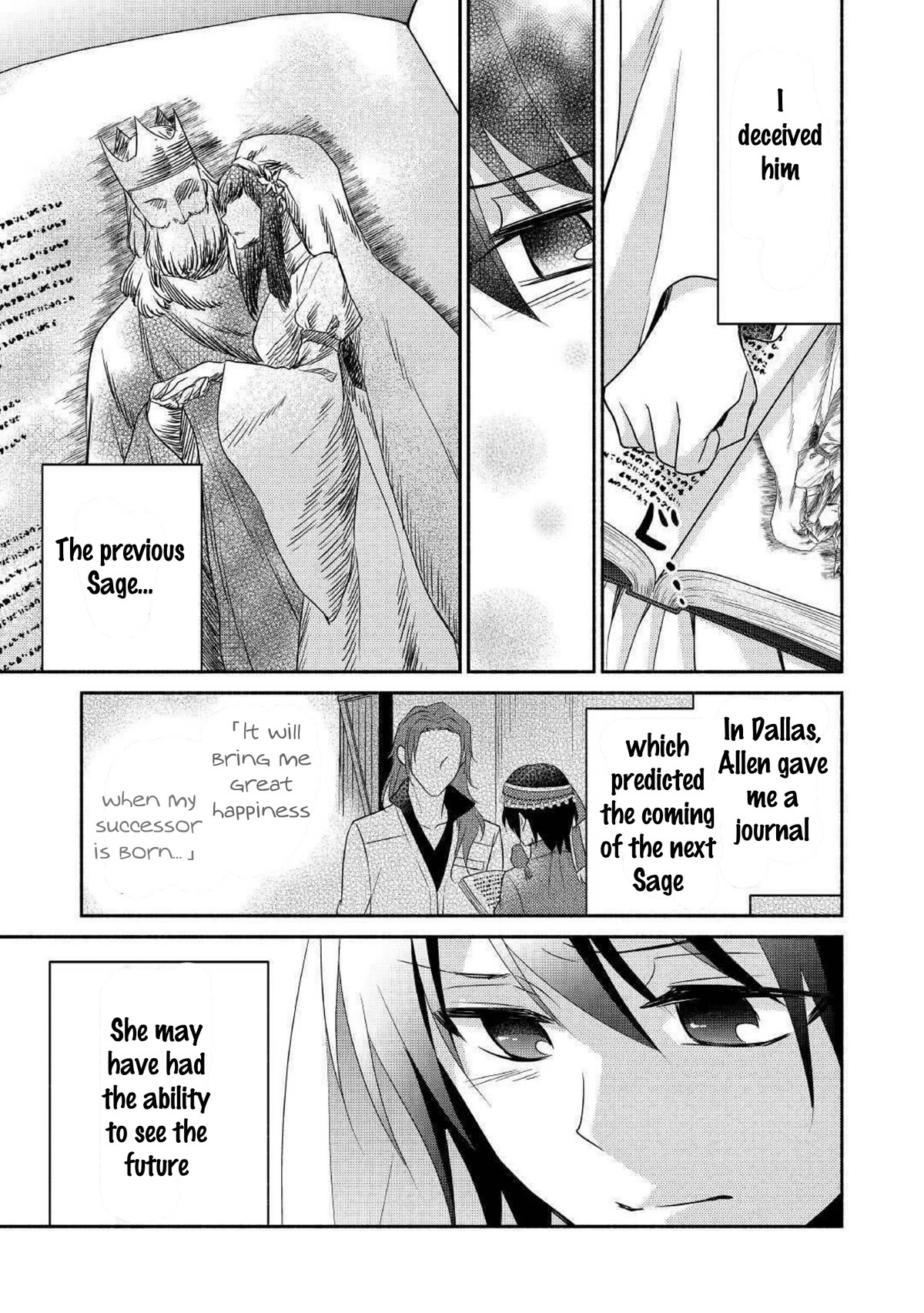 Isekai de Shippai Shinai 100 no Houhou Chapter 29 page 3 - Chapter 29