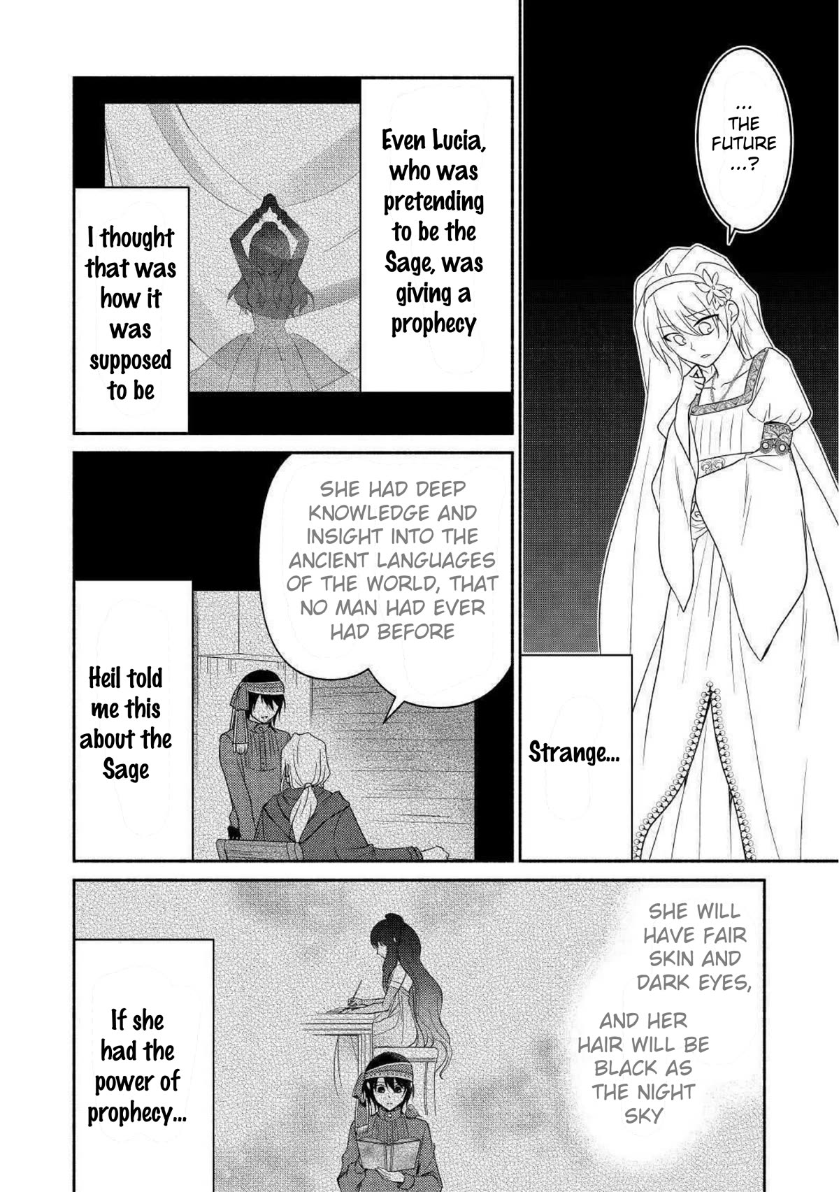 Isekai de Shippai Shinai 100 no Houhou Chapter 29 page 6 - Chapter 29