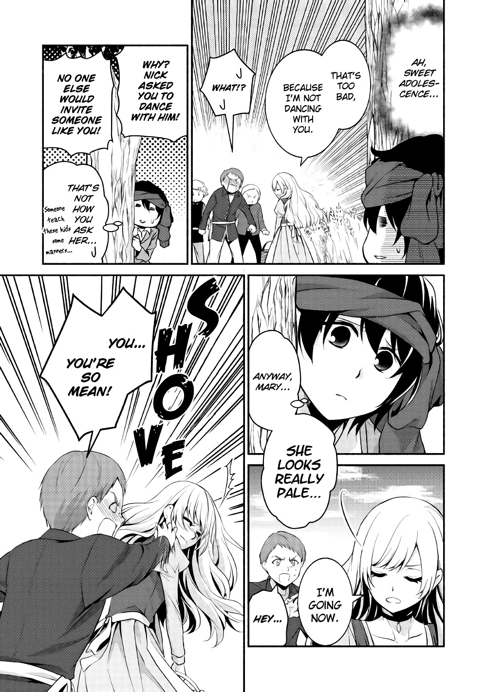 Isekai de Shippai Shinai 100 no Houhou Chapter 3 page 10 - Chapter 3