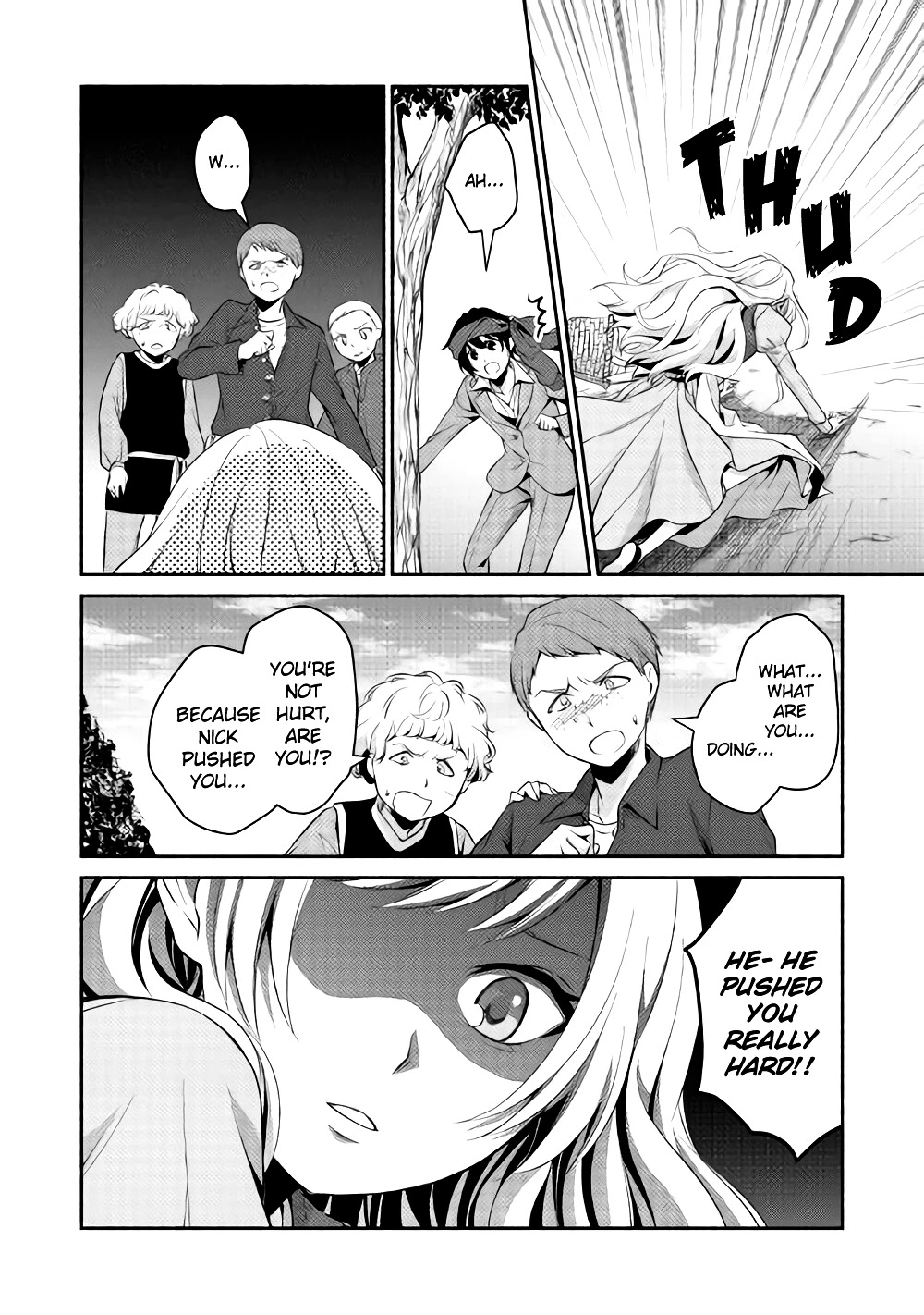 Isekai de Shippai Shinai 100 no Houhou Chapter 3 page 11 - Chapter 3