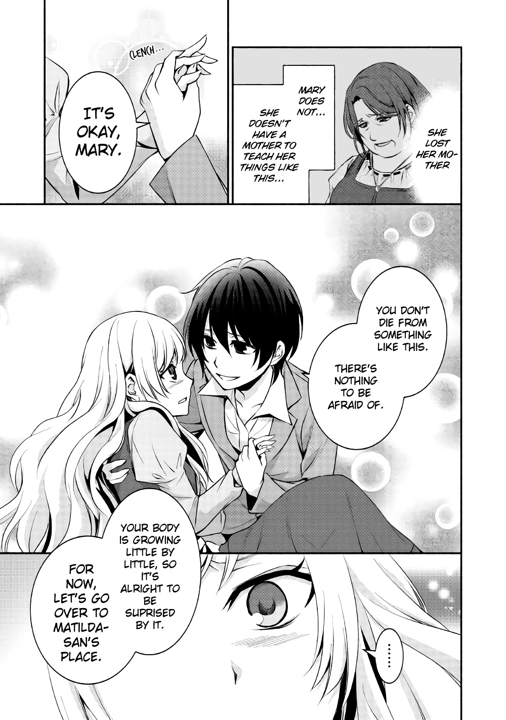 Isekai de Shippai Shinai 100 no Houhou Chapter 3 page 14 - Chapter 3