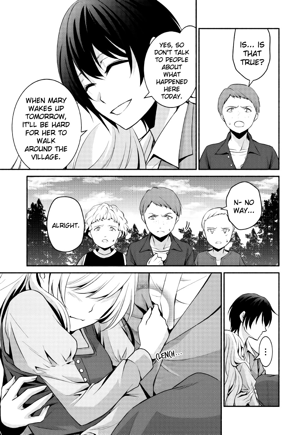 Isekai de Shippai Shinai 100 no Houhou Chapter 3 page 16 - Chapter 3